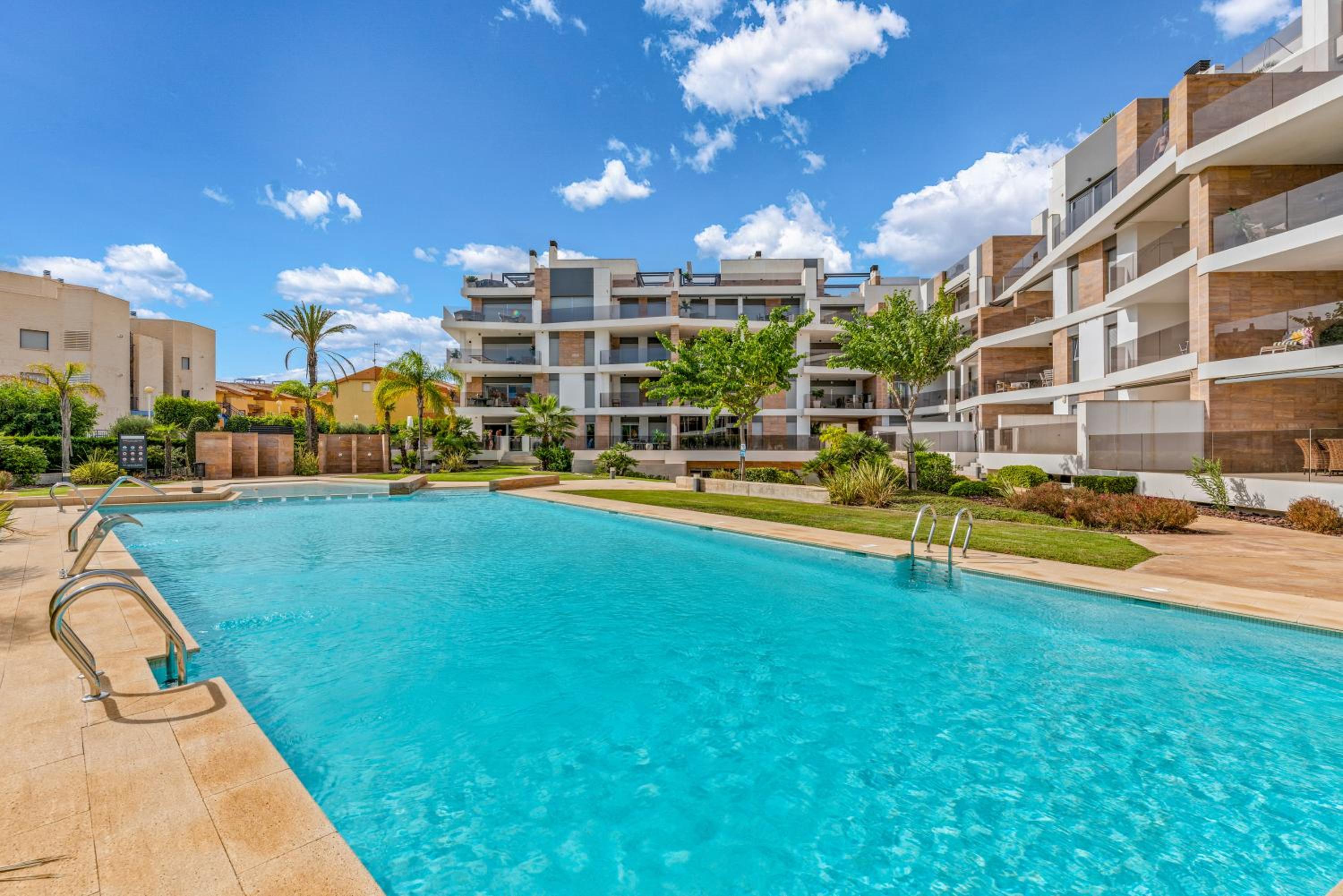 Luxusní apartmán ve Španělsku, Cabo Roig