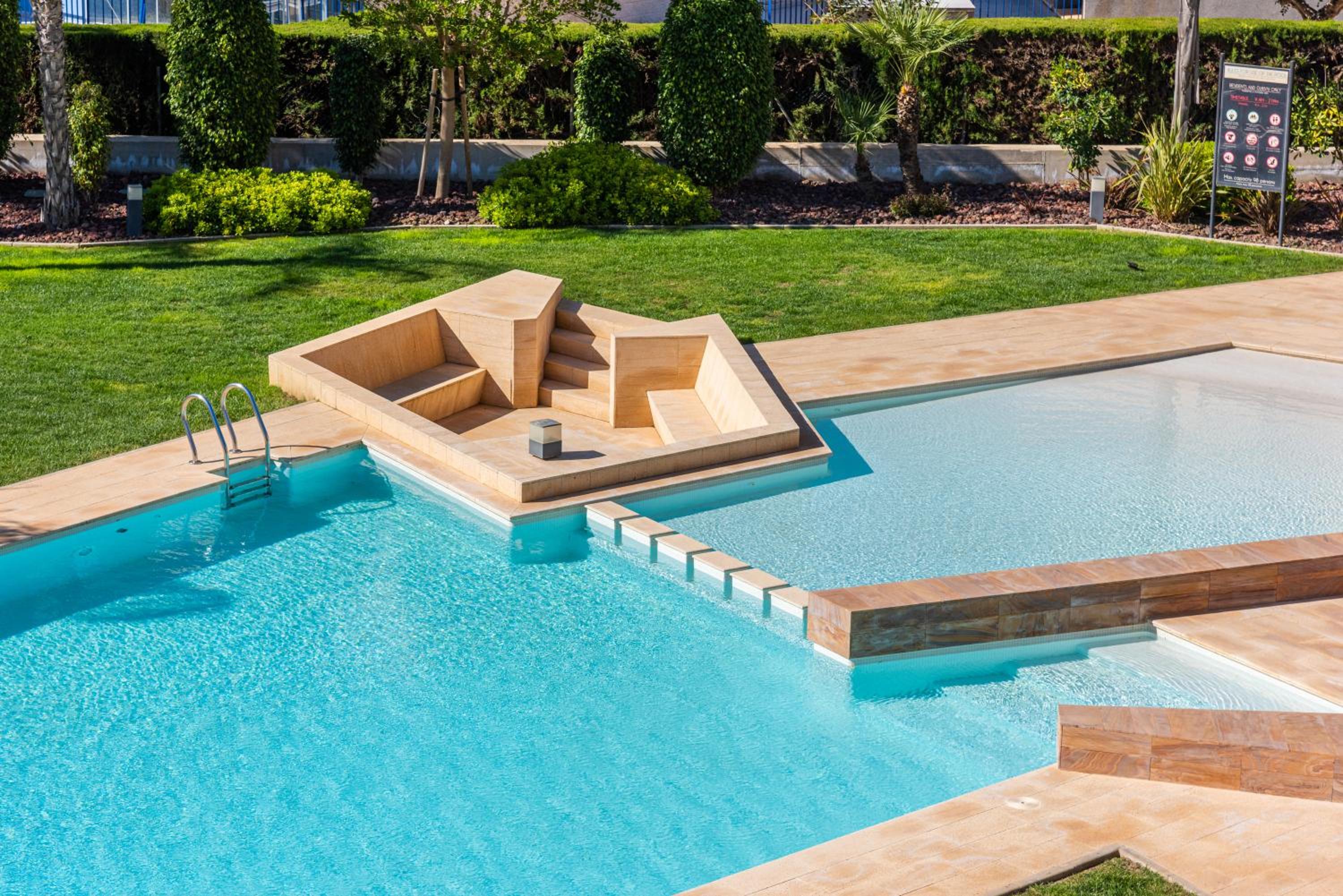 Luxusní apartmán ve Španělsku, Cabo Roig