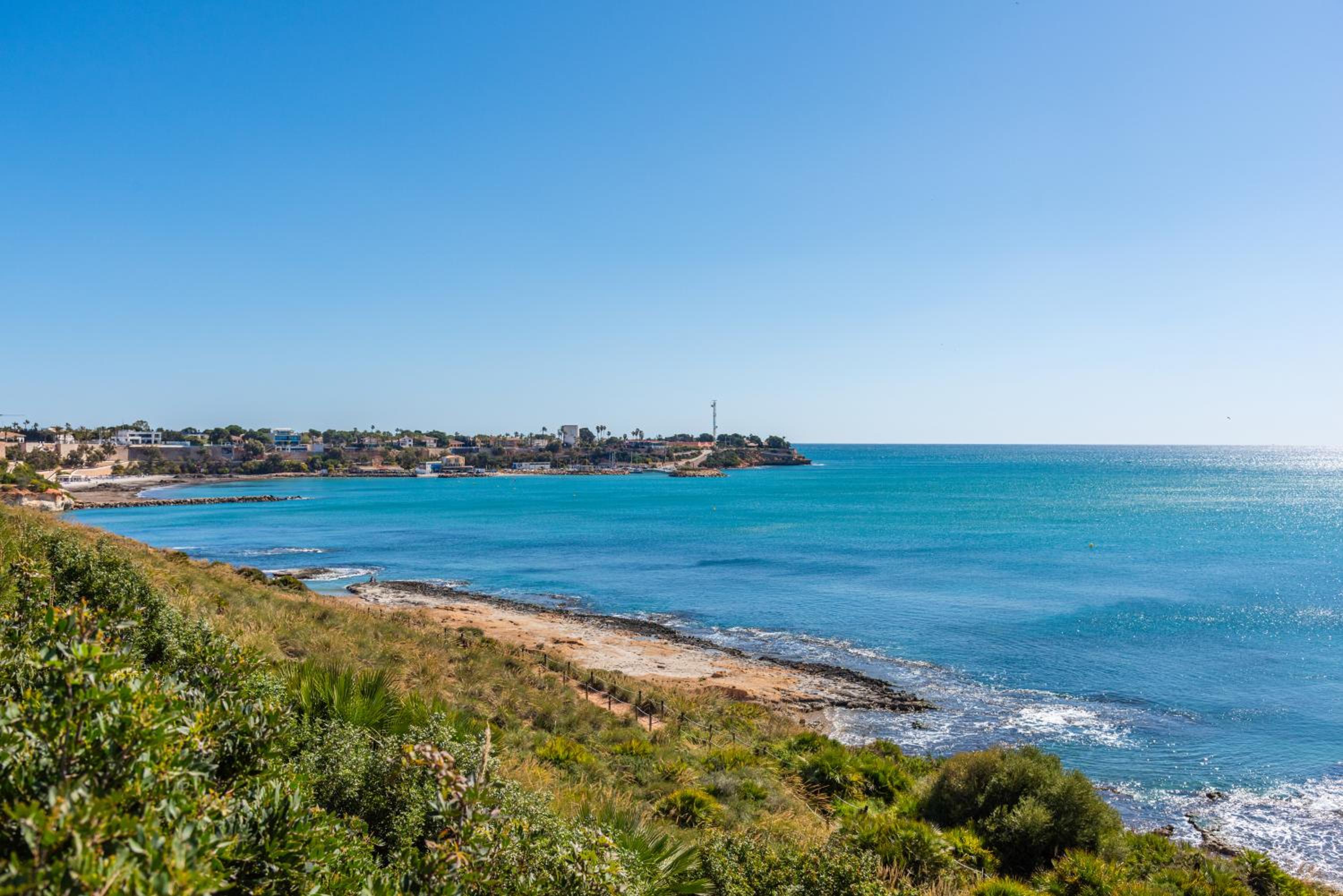 Luxusní apartmán ve Španělsku, Cabo Roig