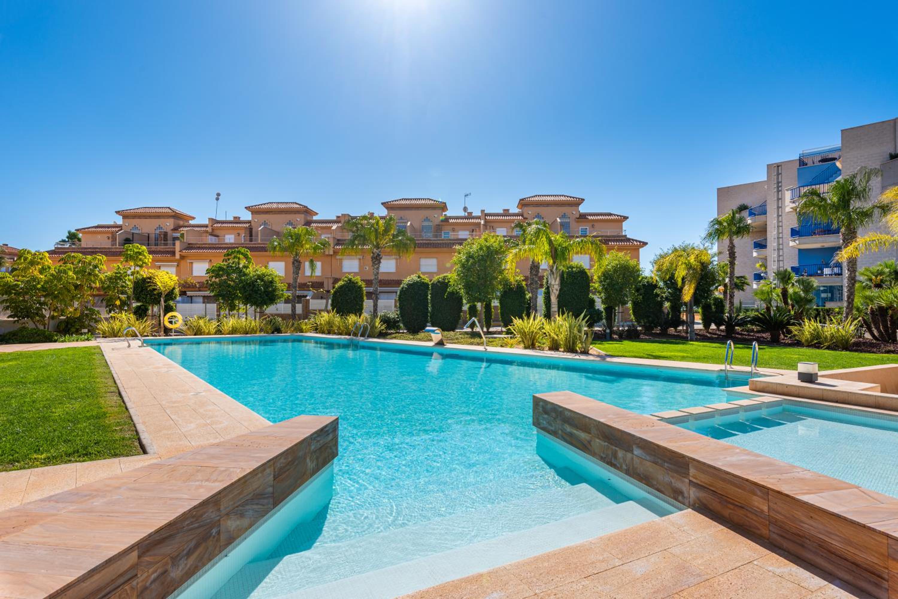 Luxusní apartmán ve Španělsku, Cabo Roig