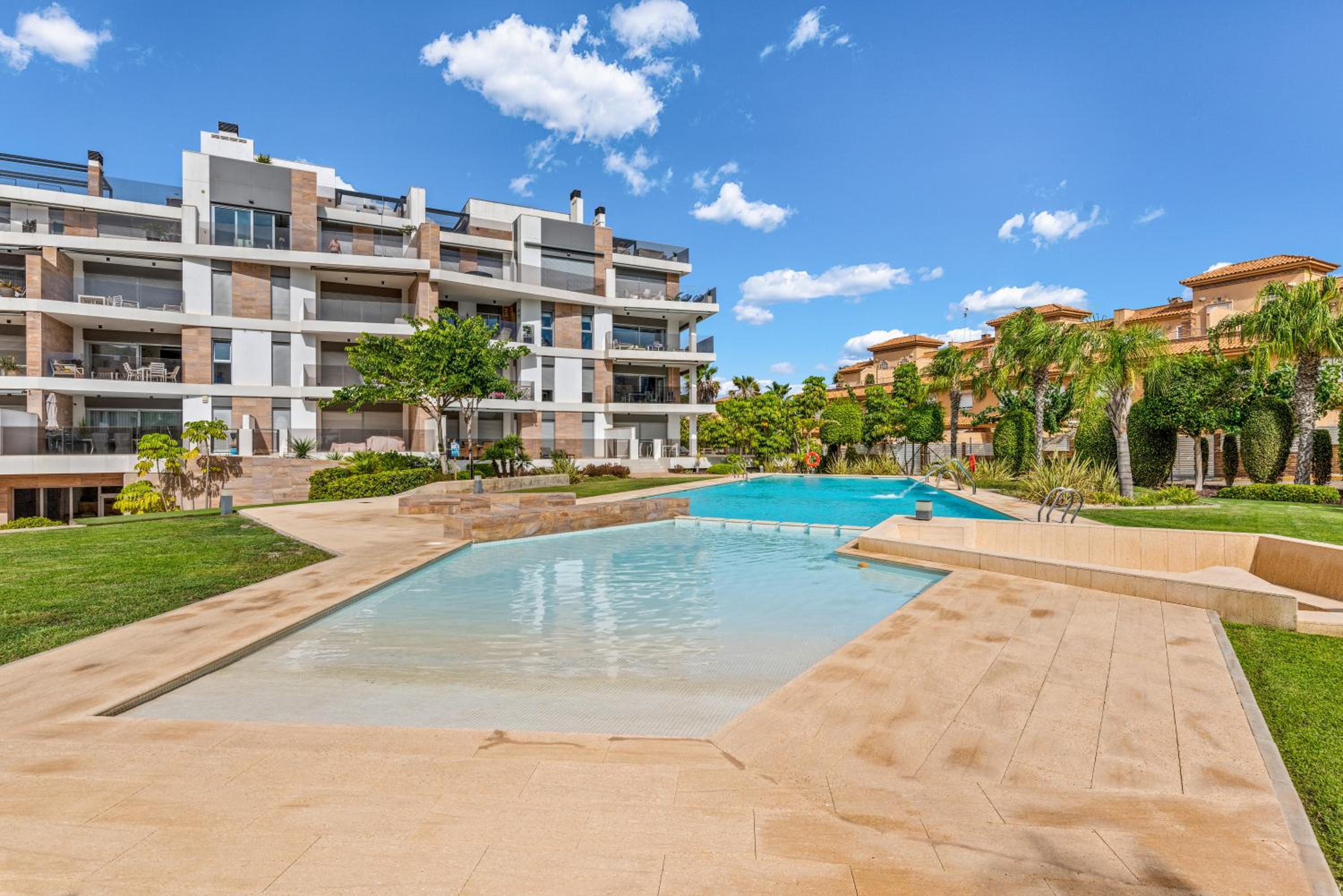 Luxusní apartmán ve Španělsku, Cabo Roig
