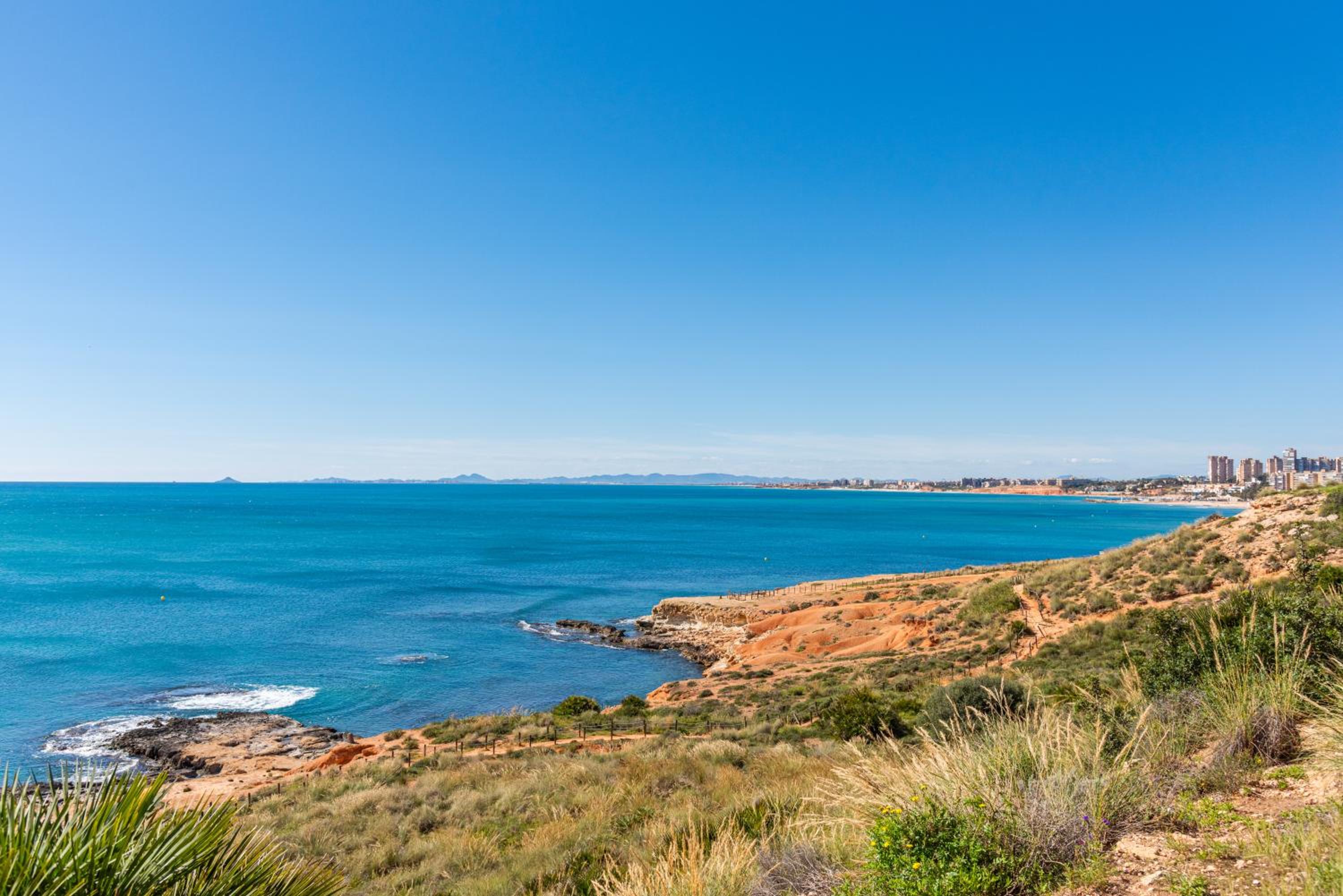 Luxusní apartmán ve Španělsku, Cabo Roig