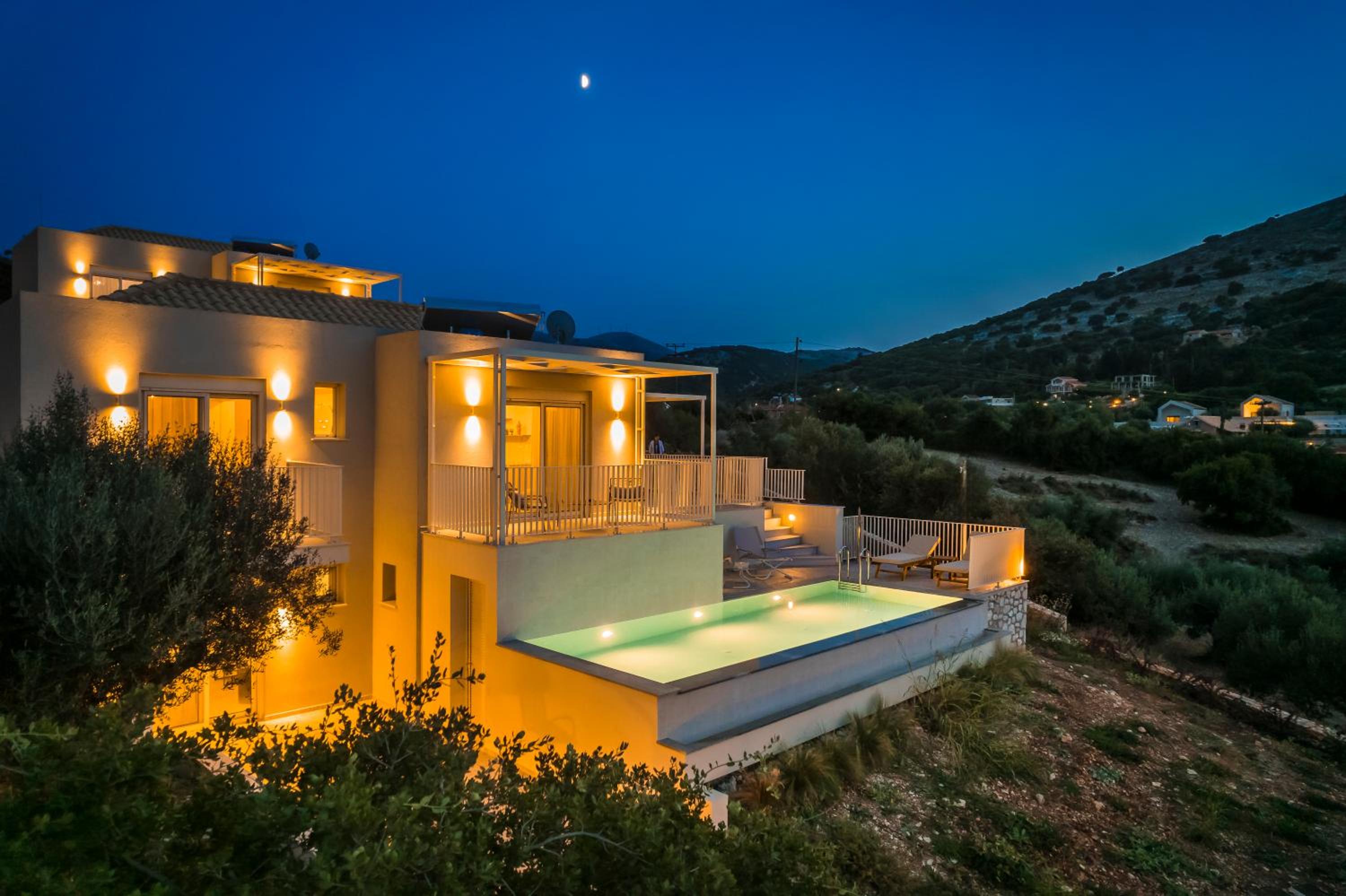 Elianes Villas