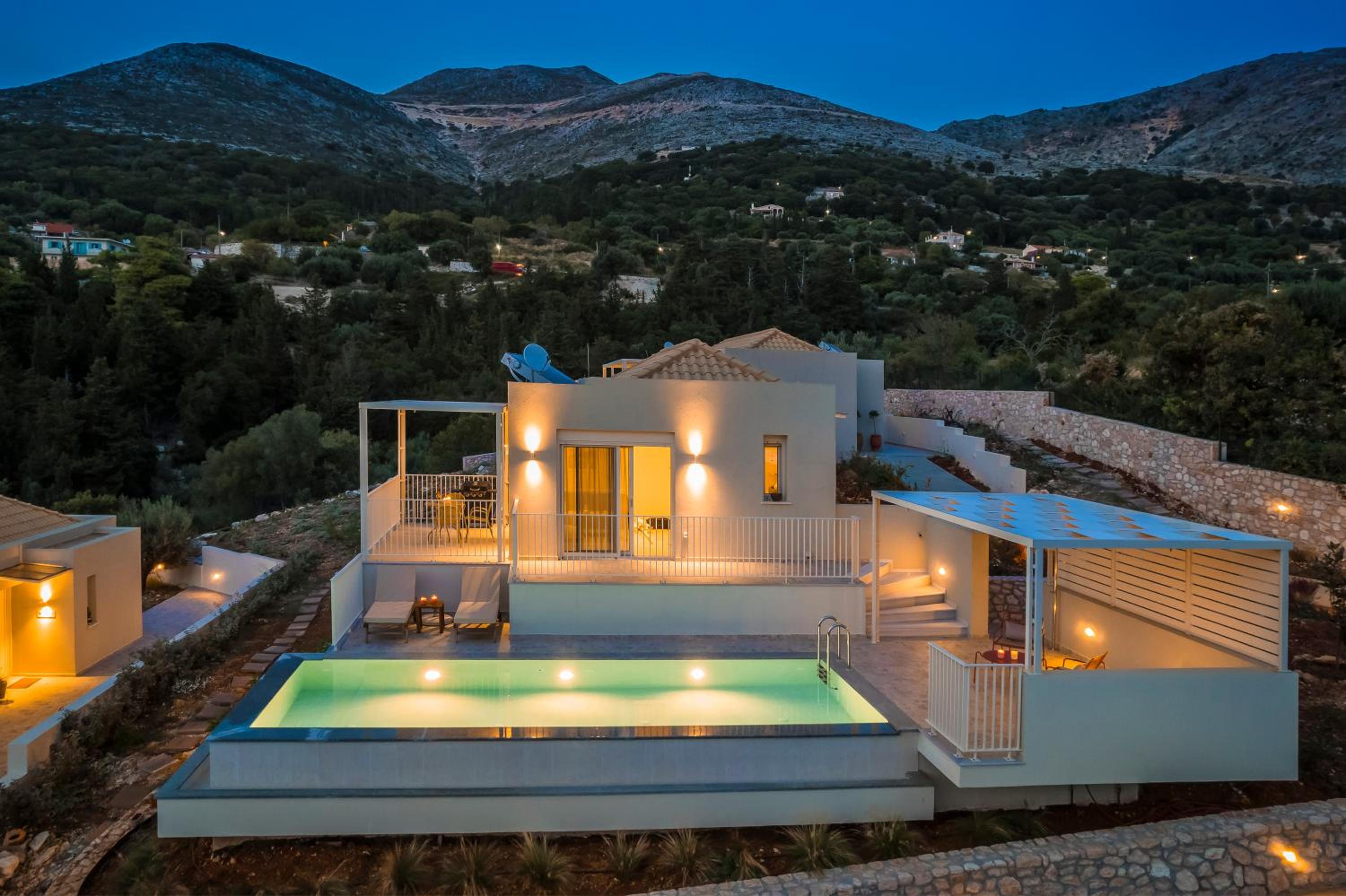 Elianes Villas