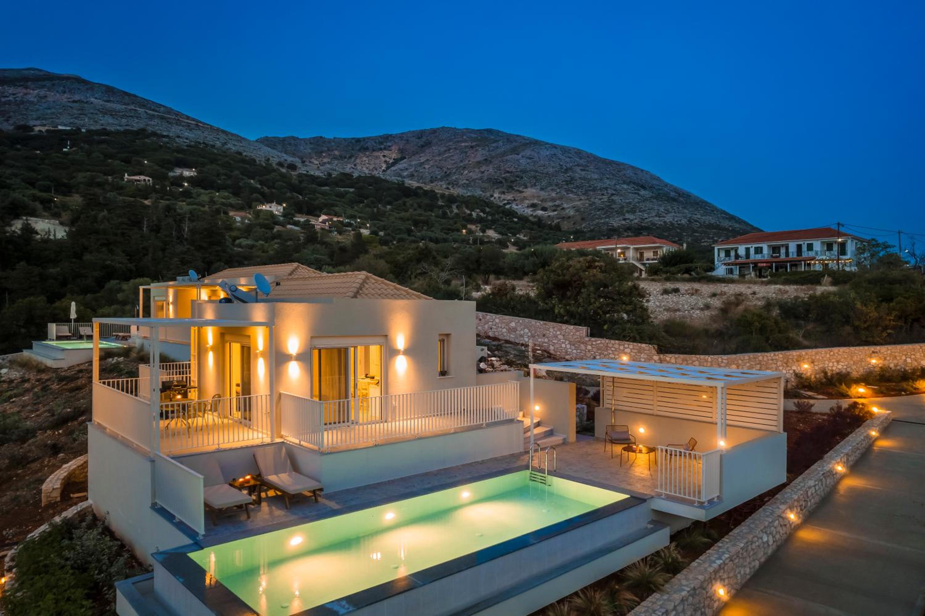 Elianes Villas