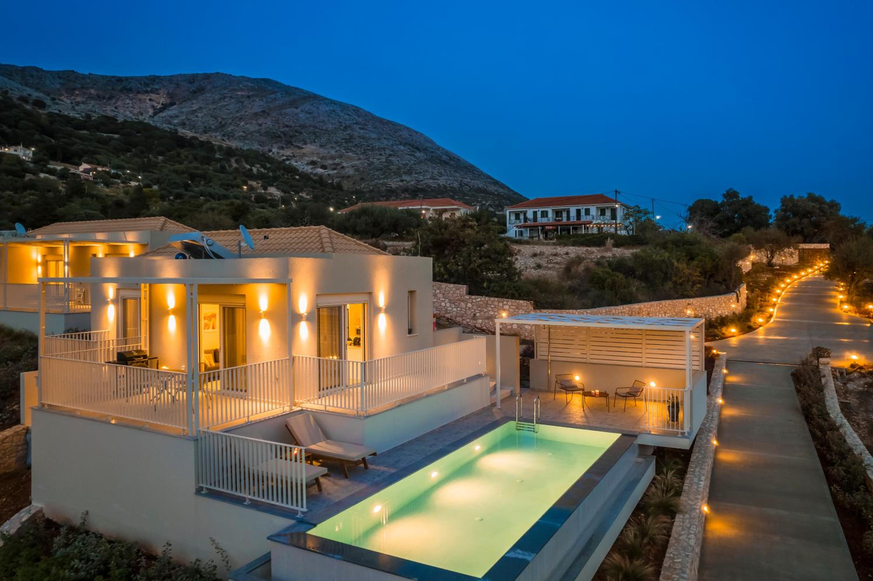 Elianes Villas