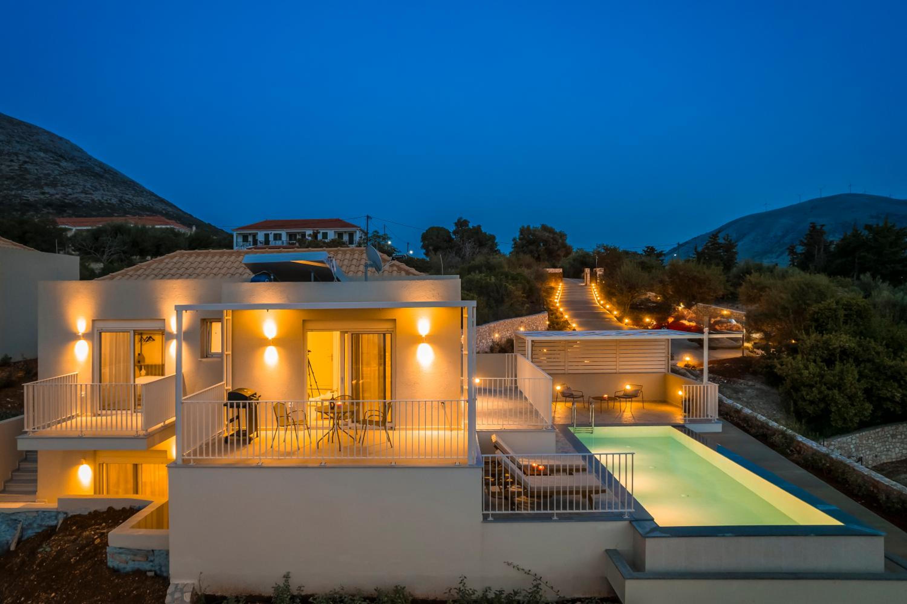 Elianes Villas