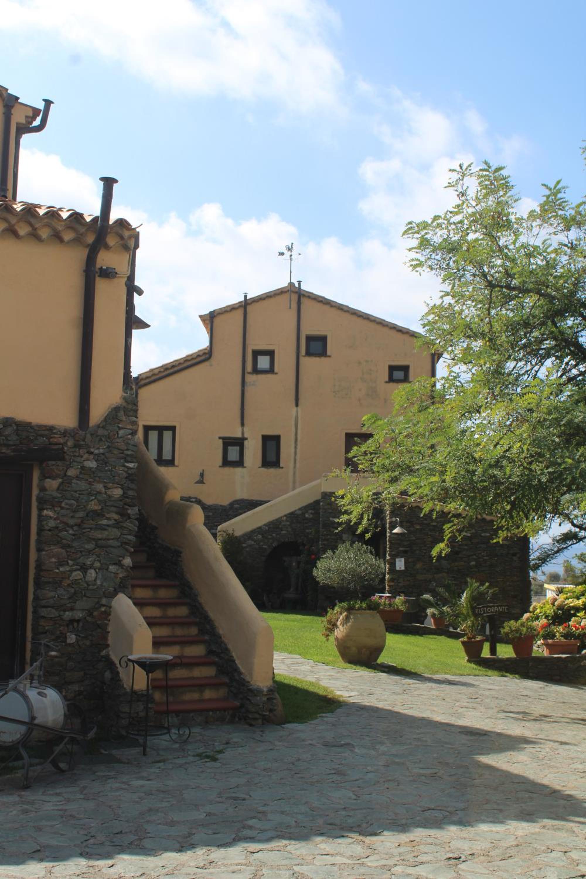 Il Borgo Della Marinella