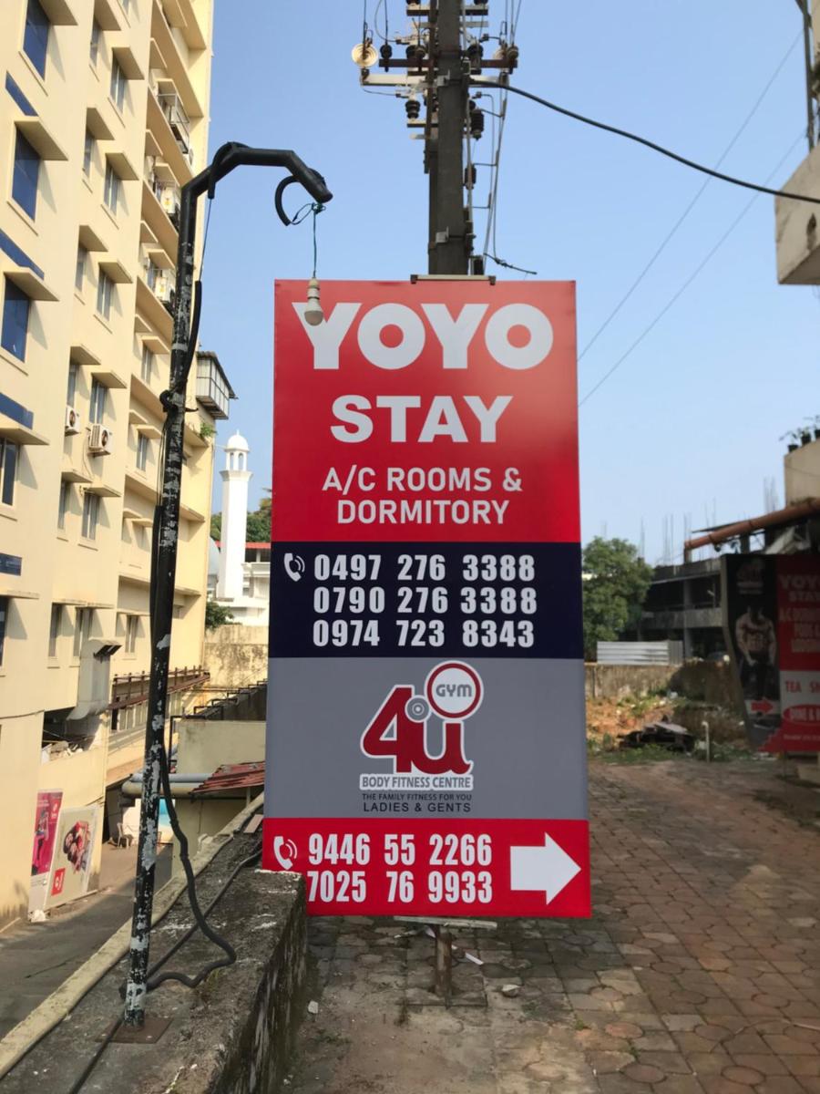 Yoyo Stay kannur