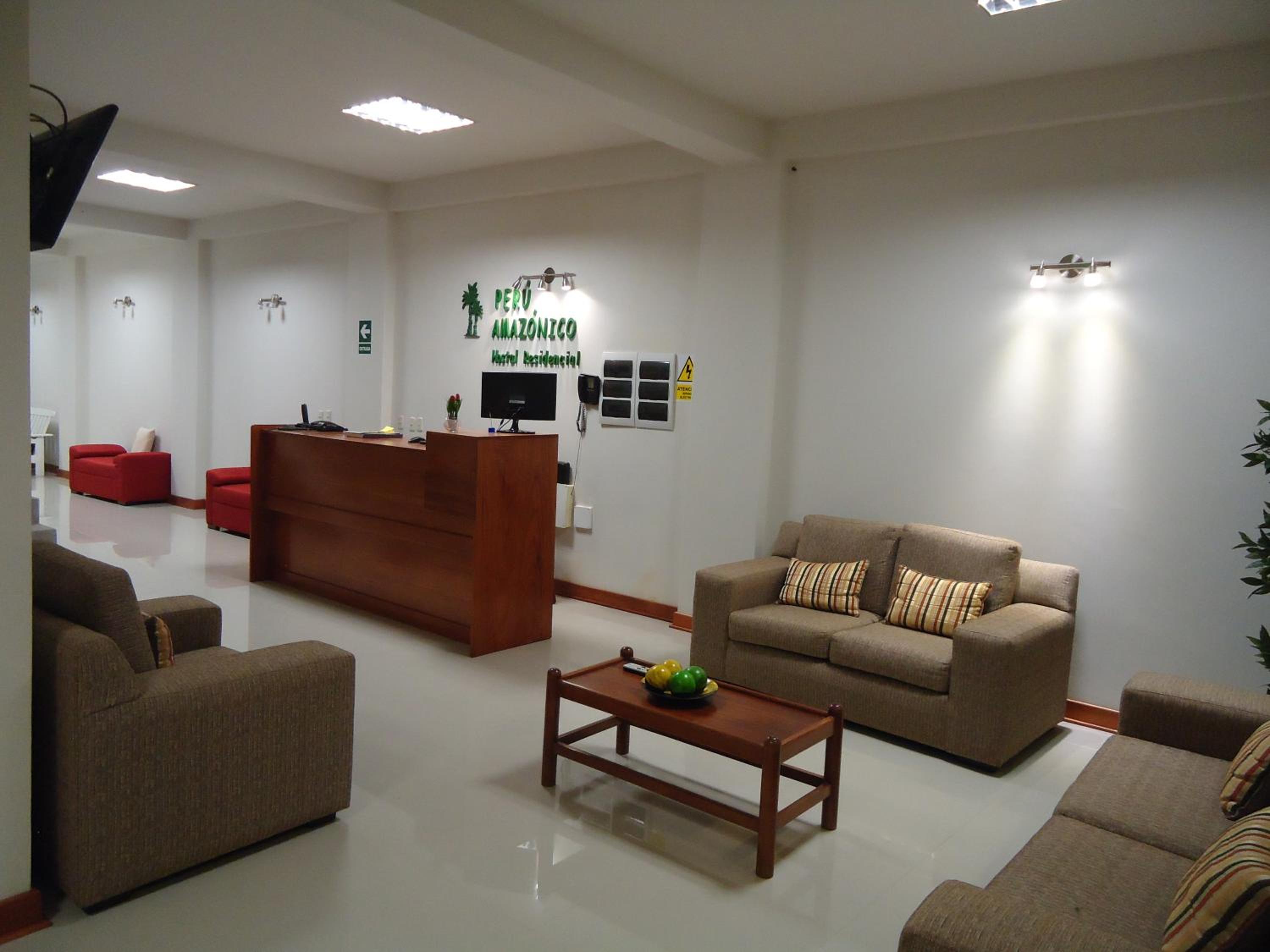 Hotel Peru Amazonico