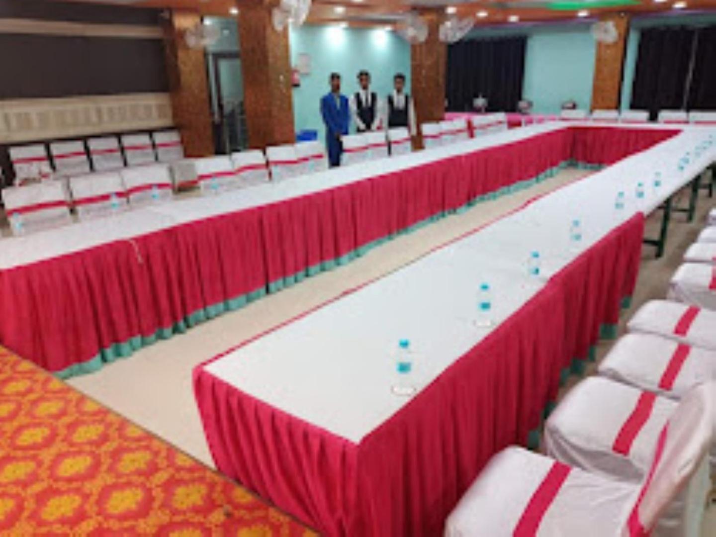 Hotel S.S.Palace Samastipur, Samastipur