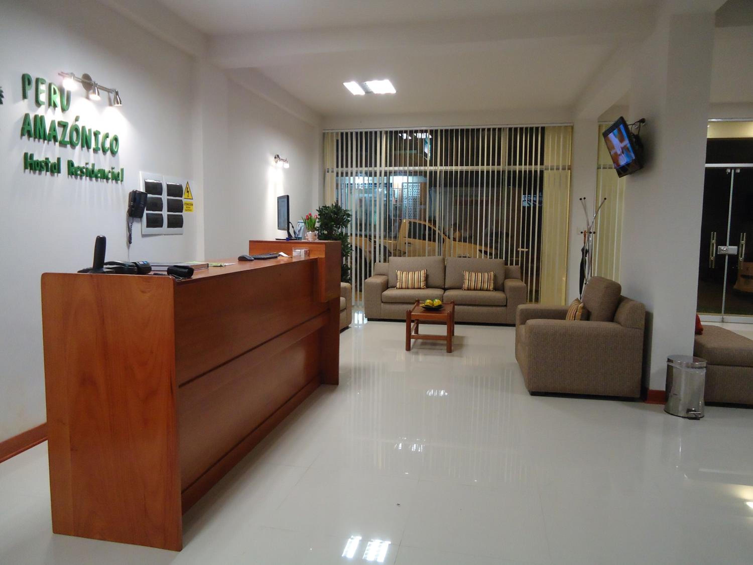 Hotel Peru Amazonico