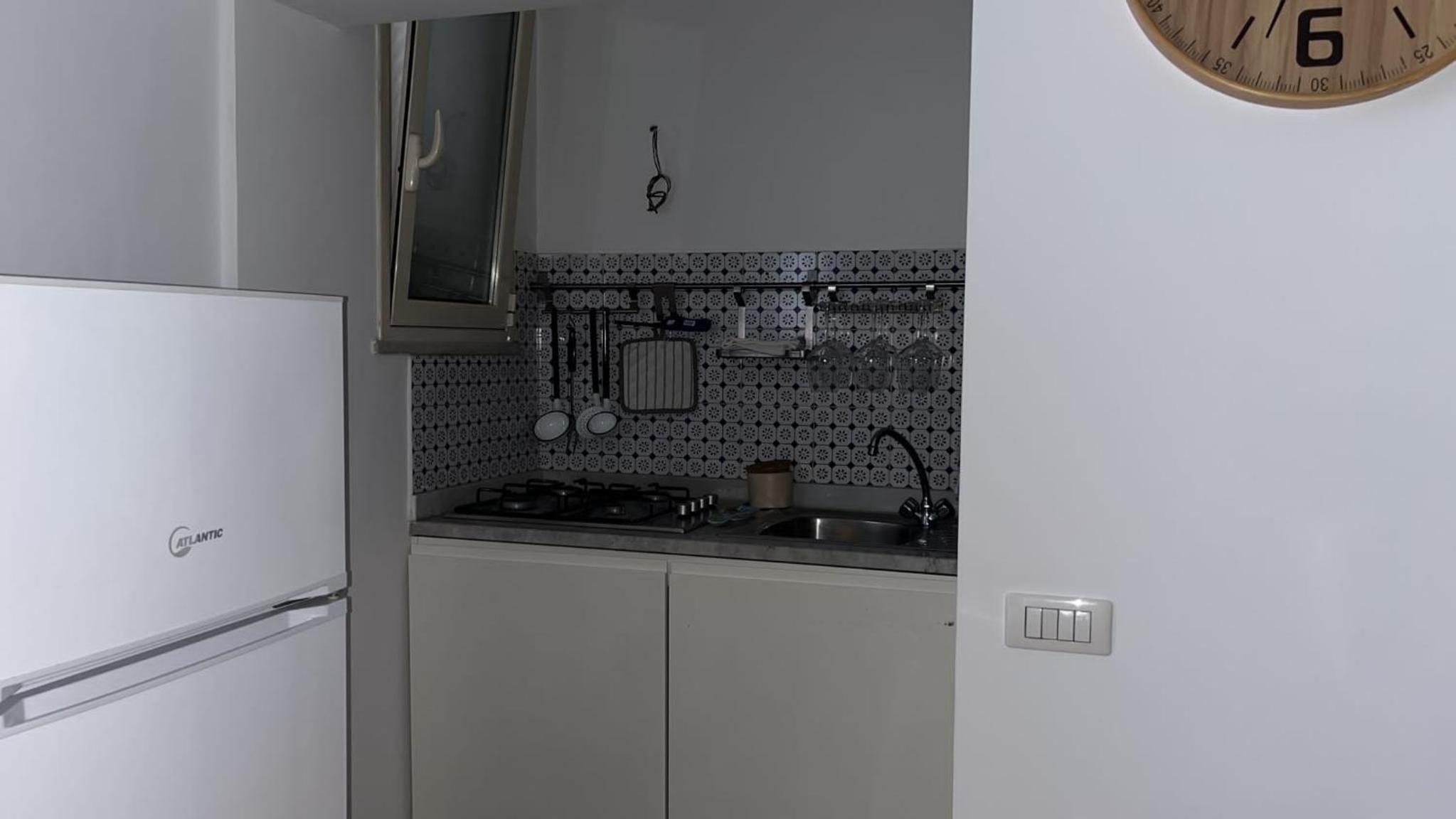 Casa aurora en Palermo — kitchen