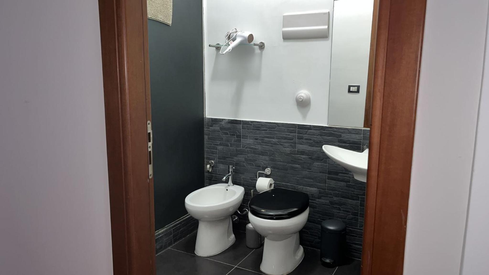Casa aurora en Palermo — bathroom