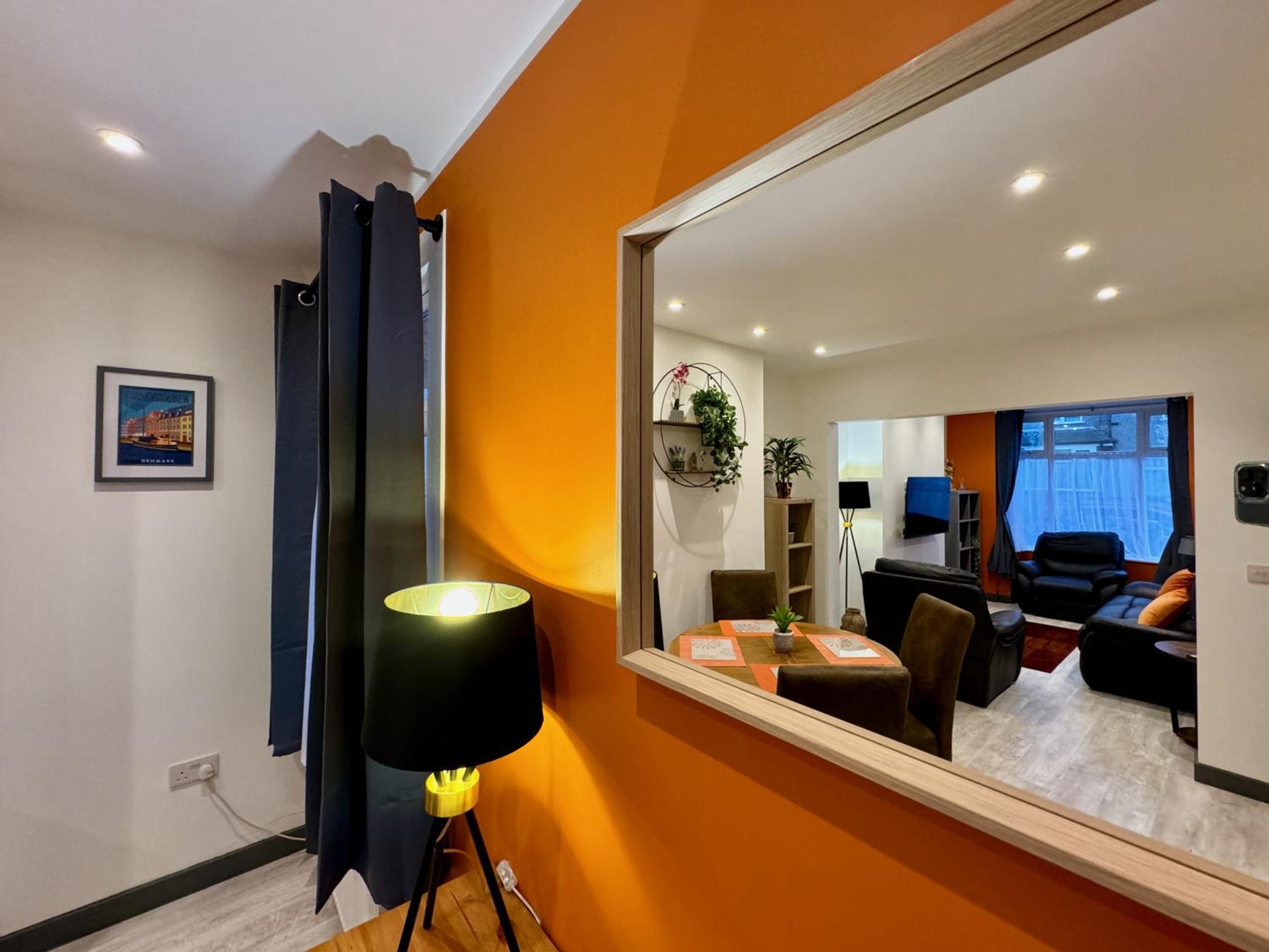 Crow Hill House - Great for Contractors or Family Holidays