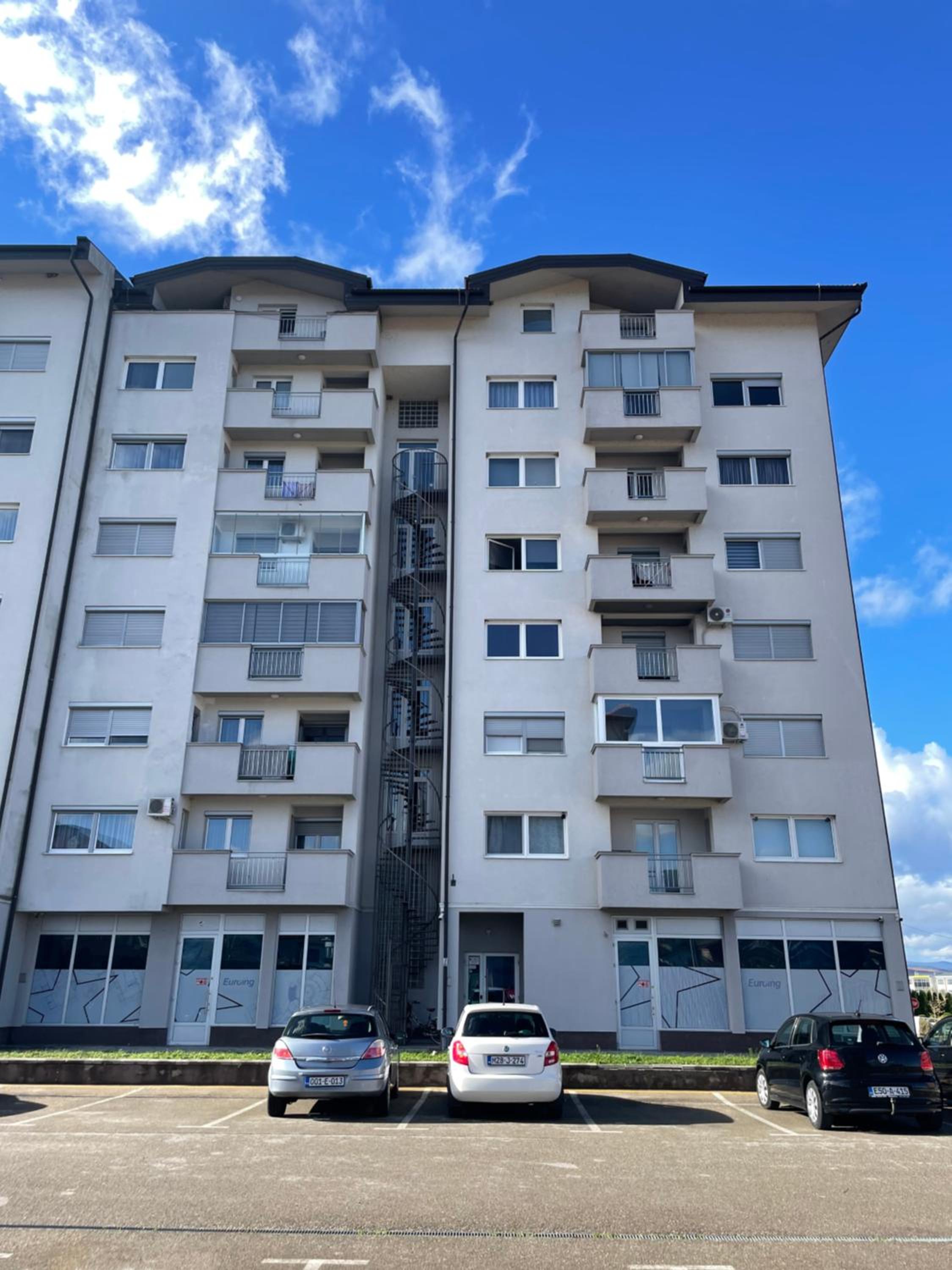 Unas apartment