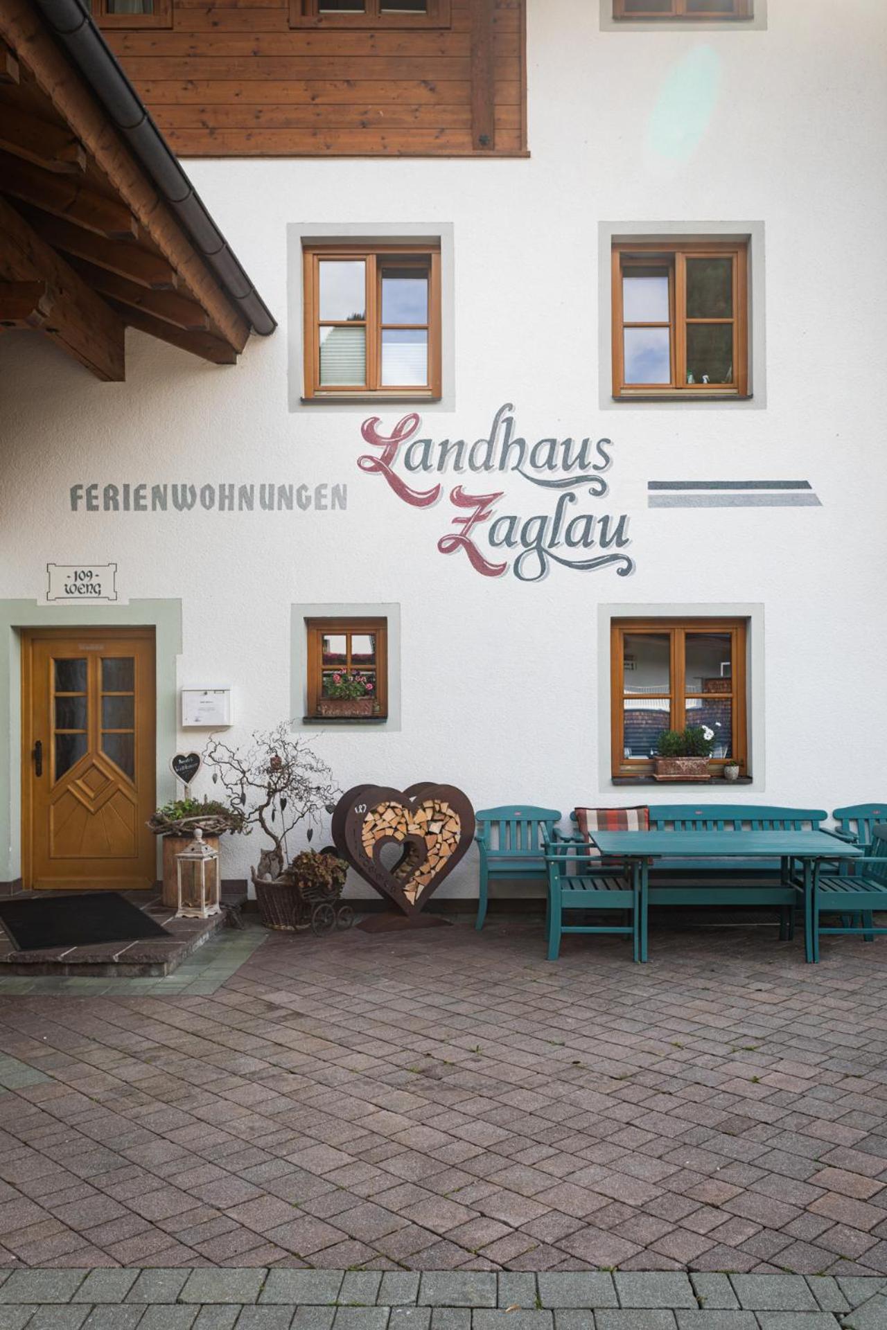 Landhaus Zaglauhof
