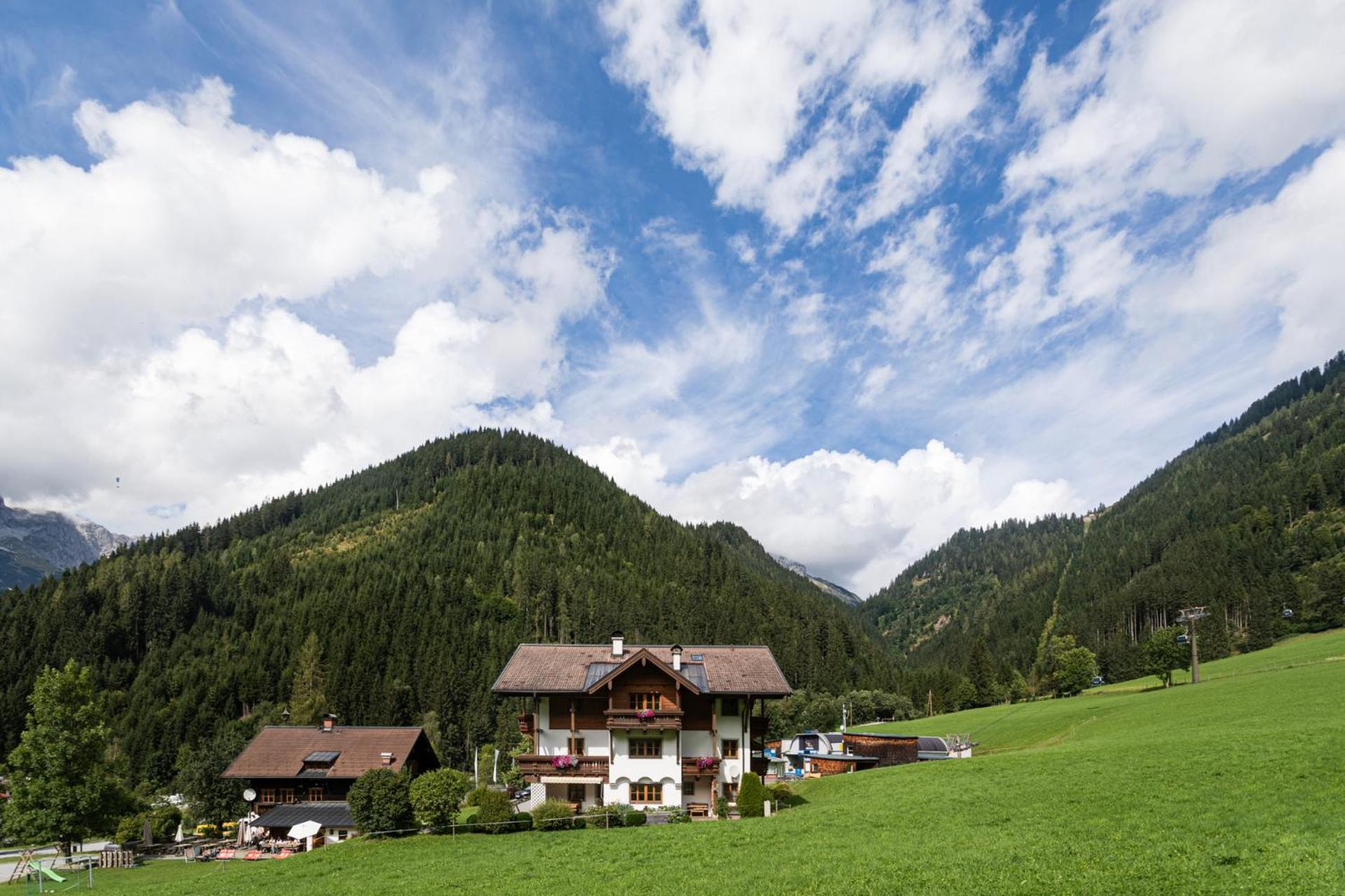 Landhaus Zaglauhof