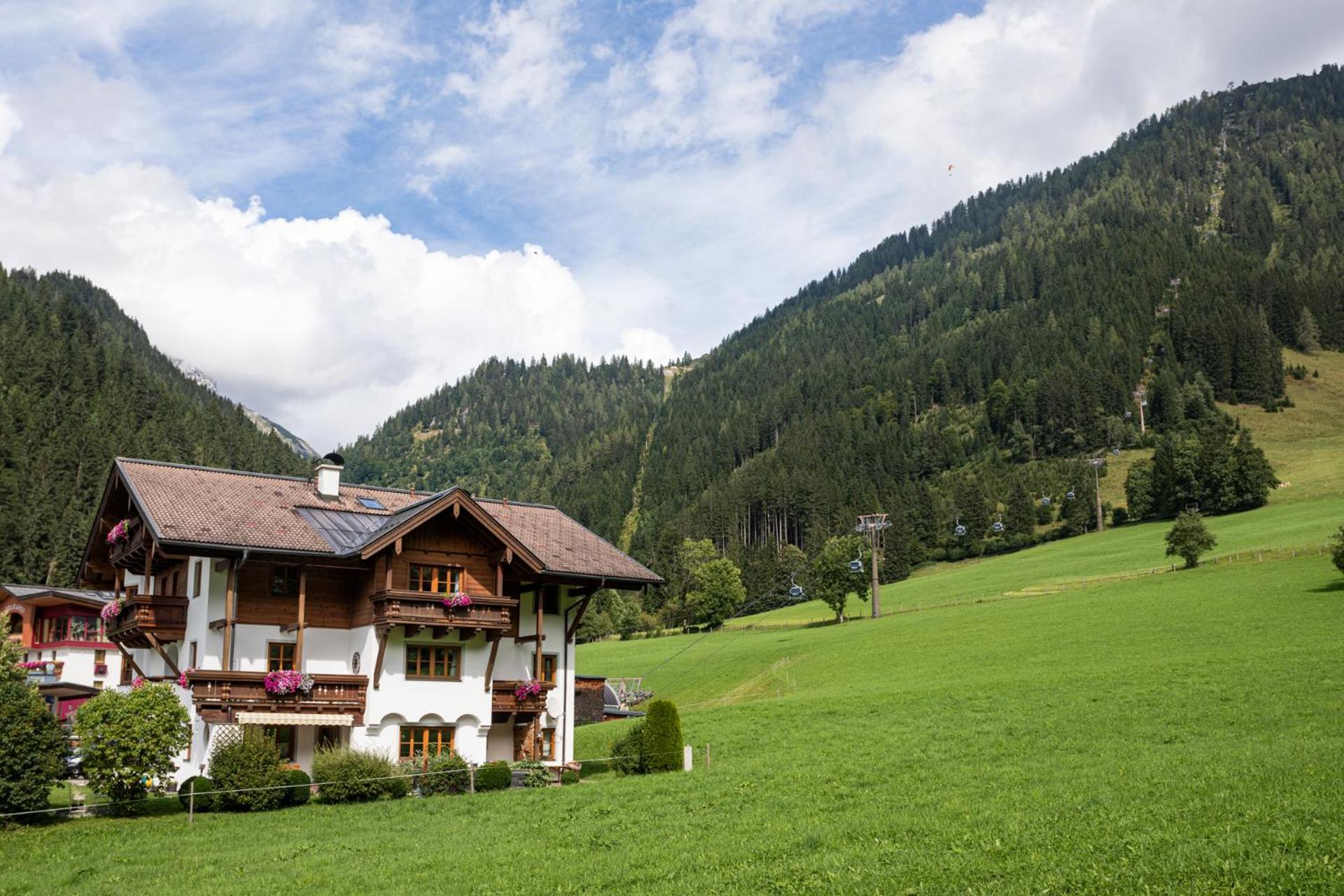 Landhaus Zaglauhof