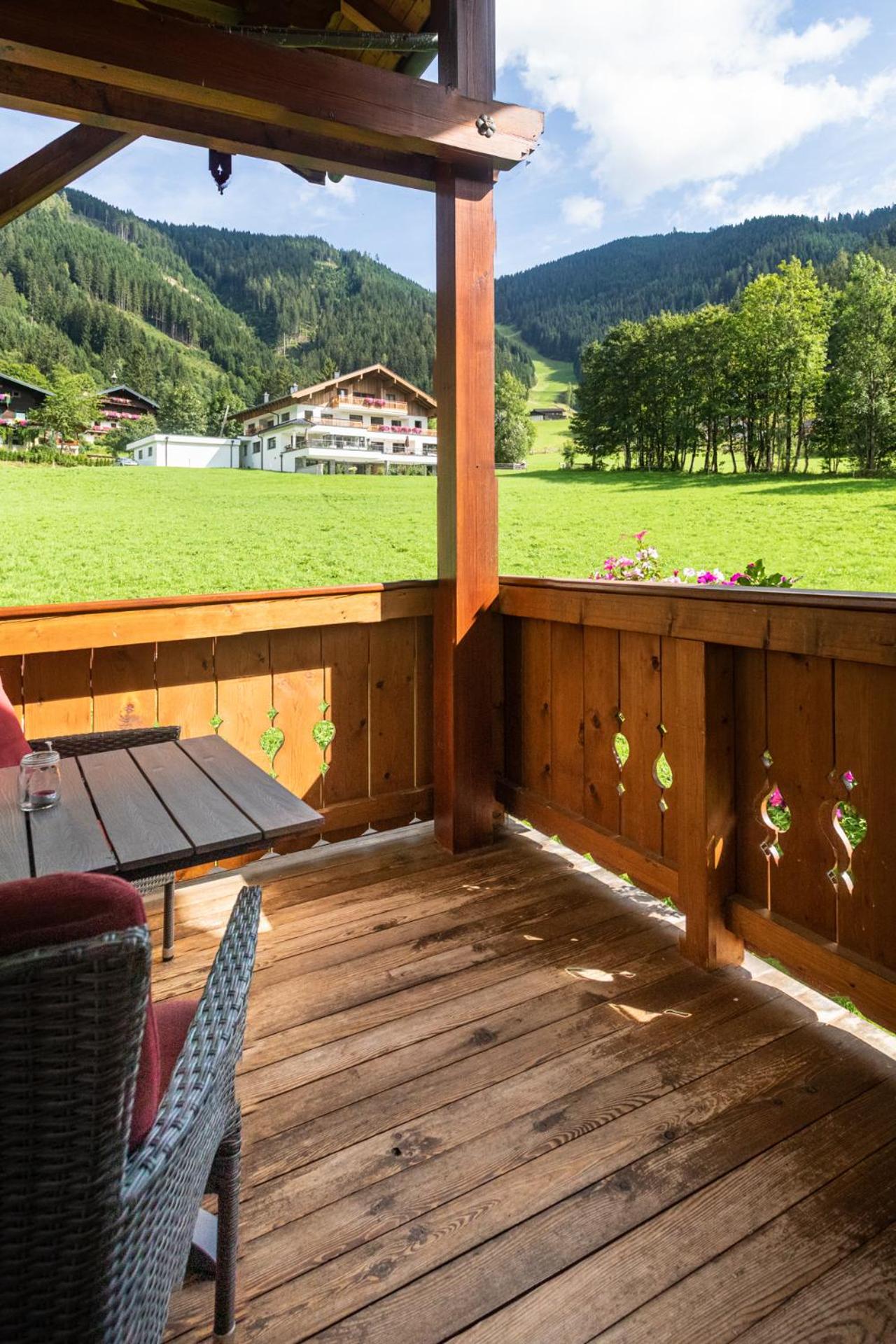 Landhaus Zaglauhof