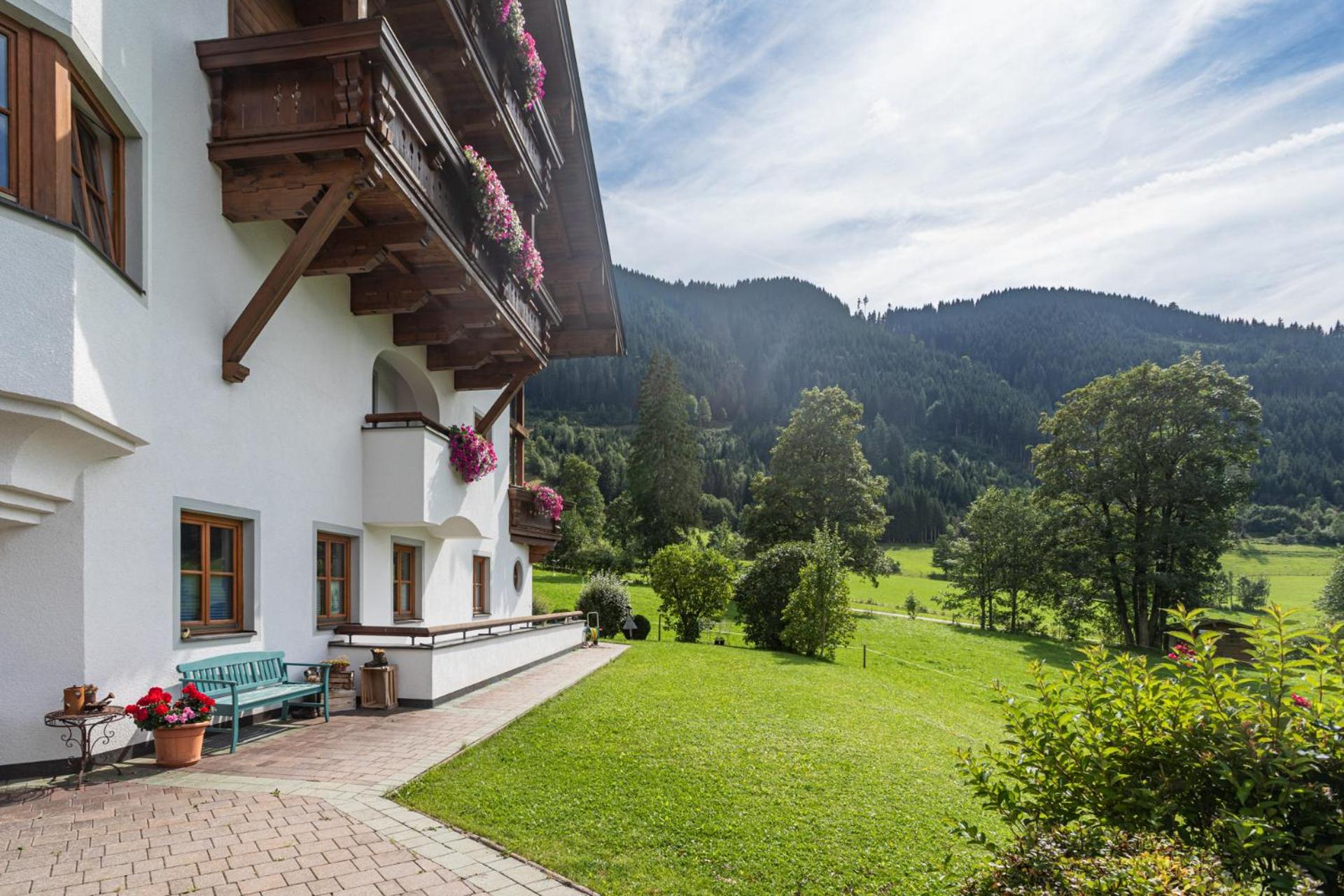 Landhaus Zaglauhof