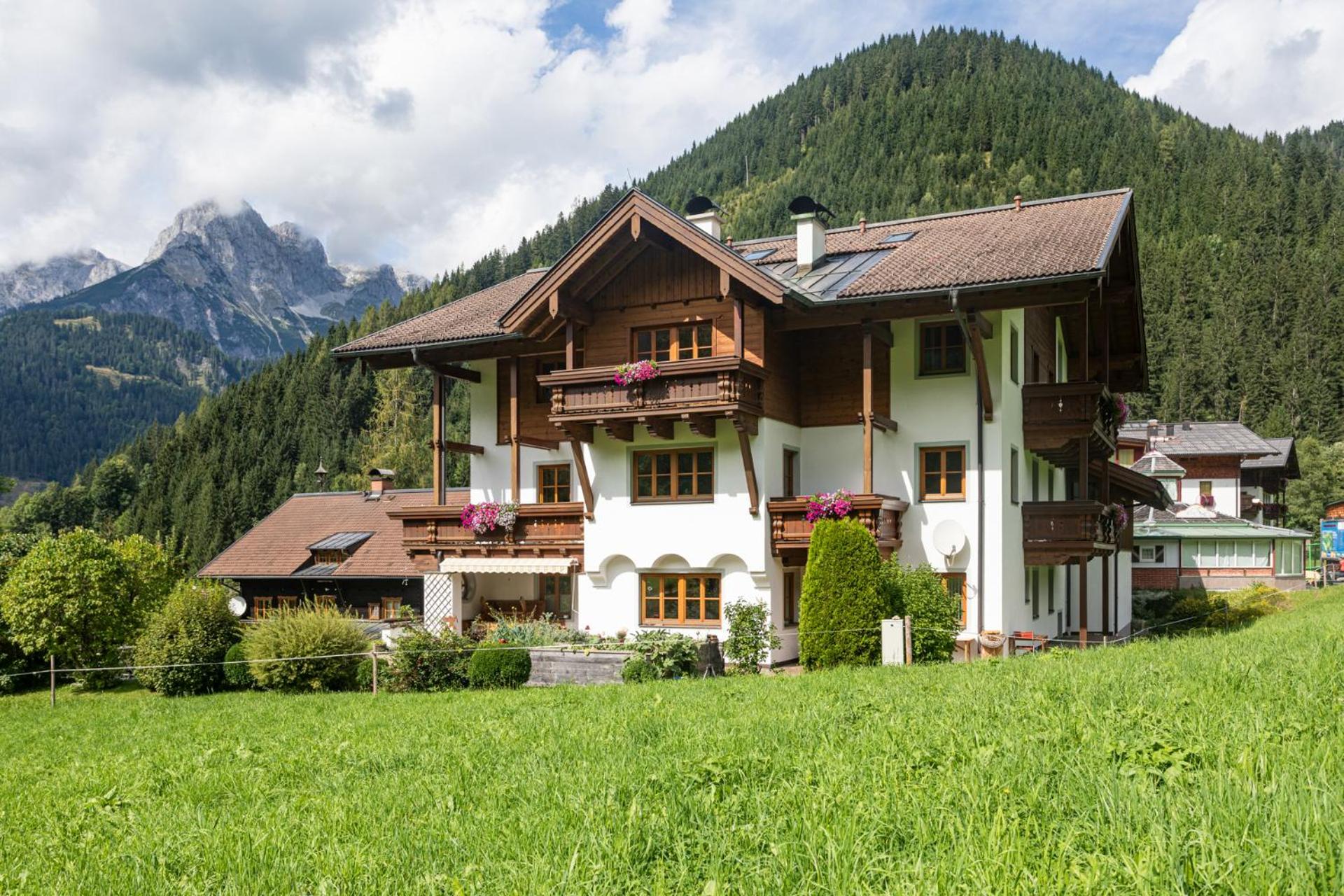 Landhaus Zaglauhof