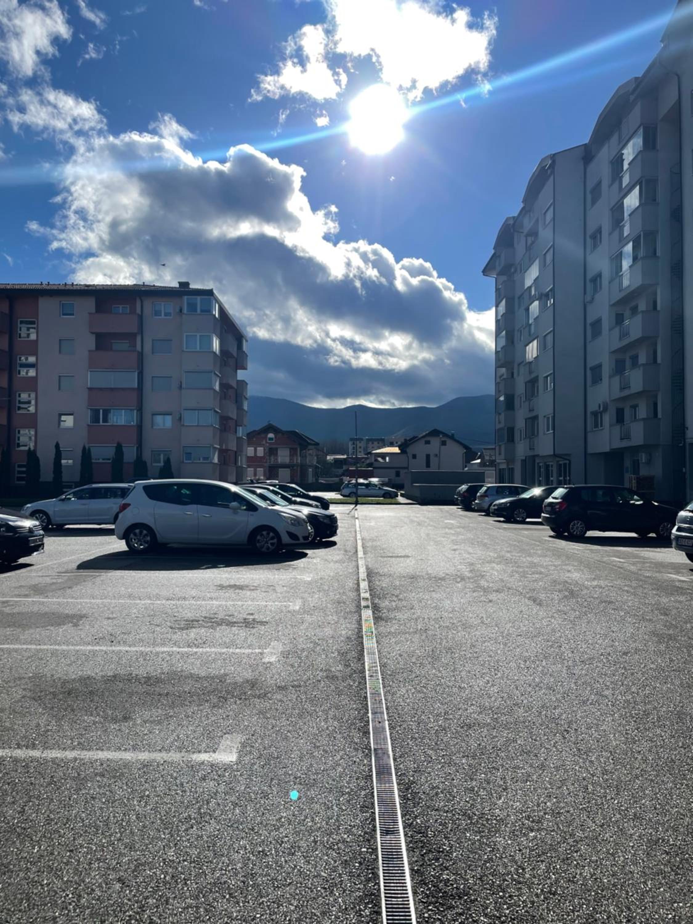 Unas apartment