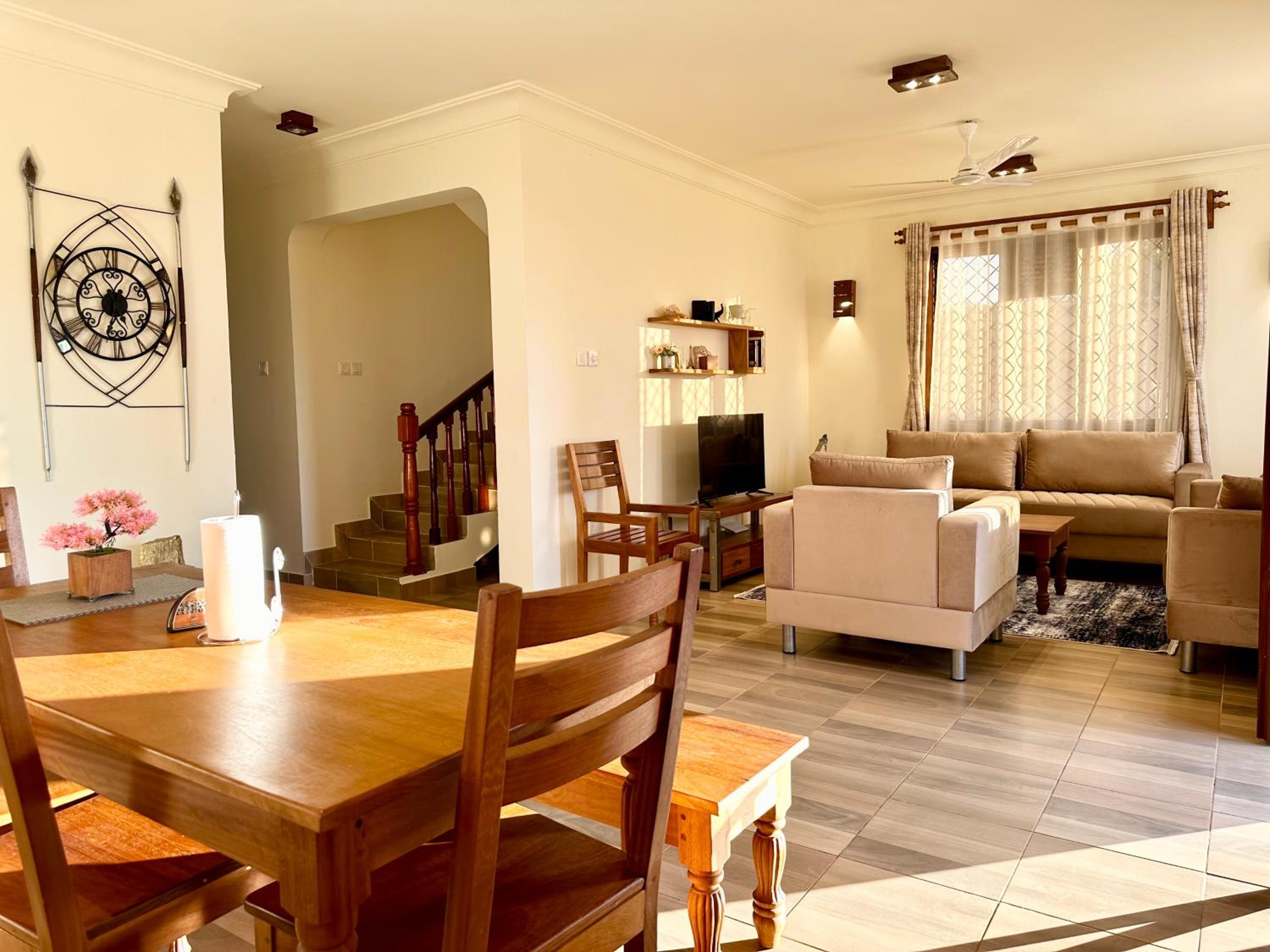 3 Bedroom Luxury Villa-Sita in Diani view 5