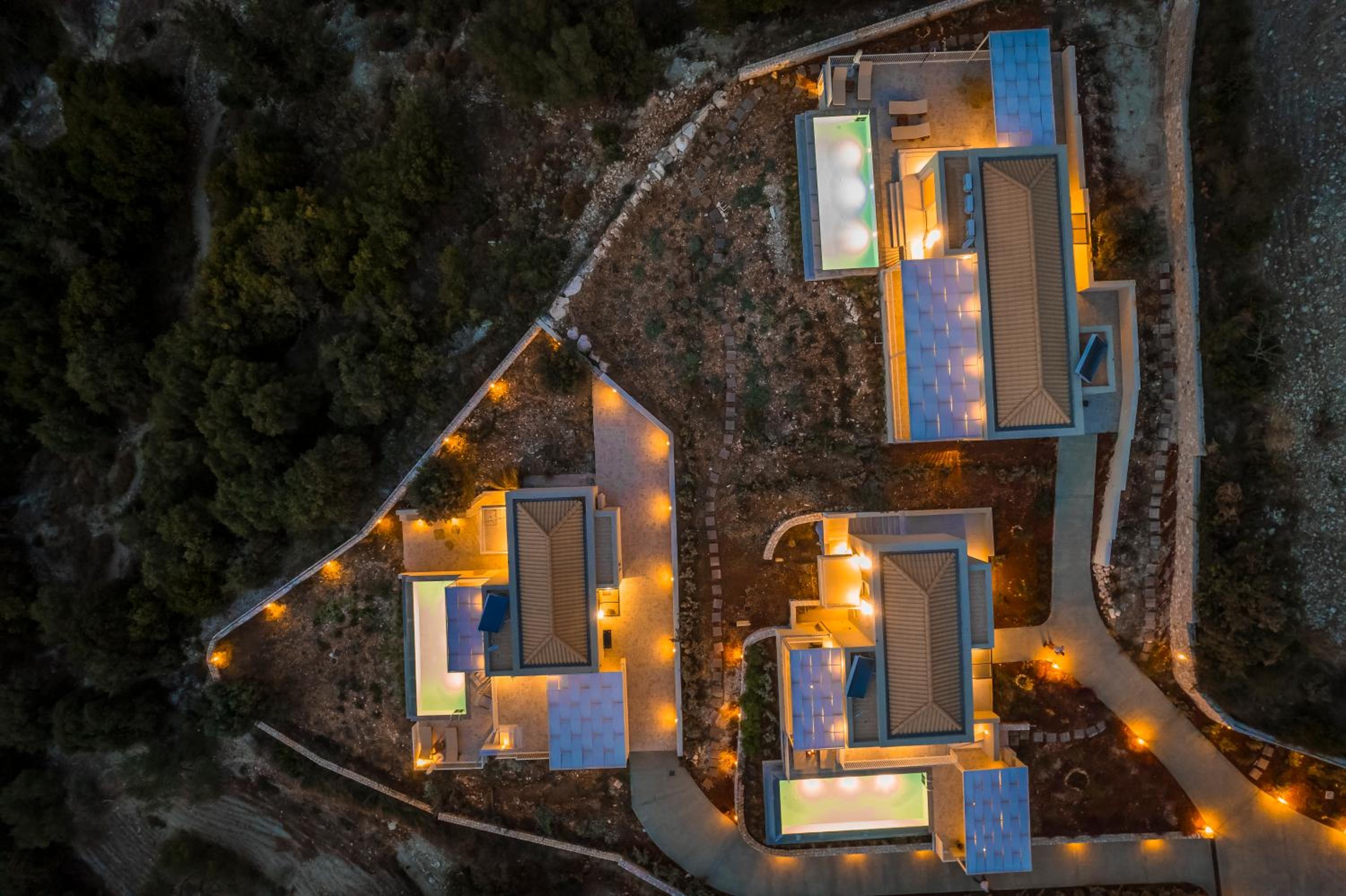 Elianes Villas