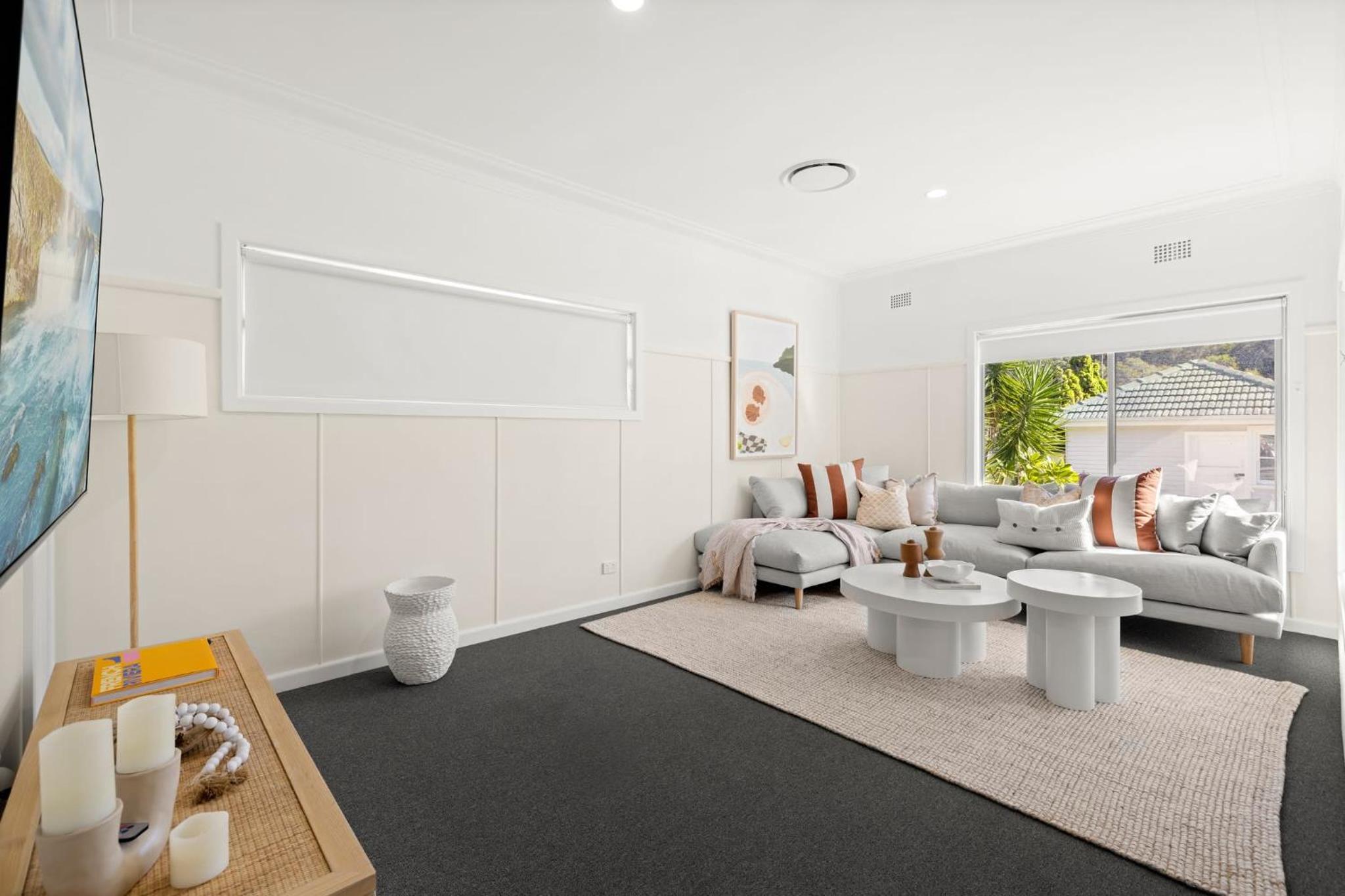 Cute Beach Cottage - Absolute Beach Front
