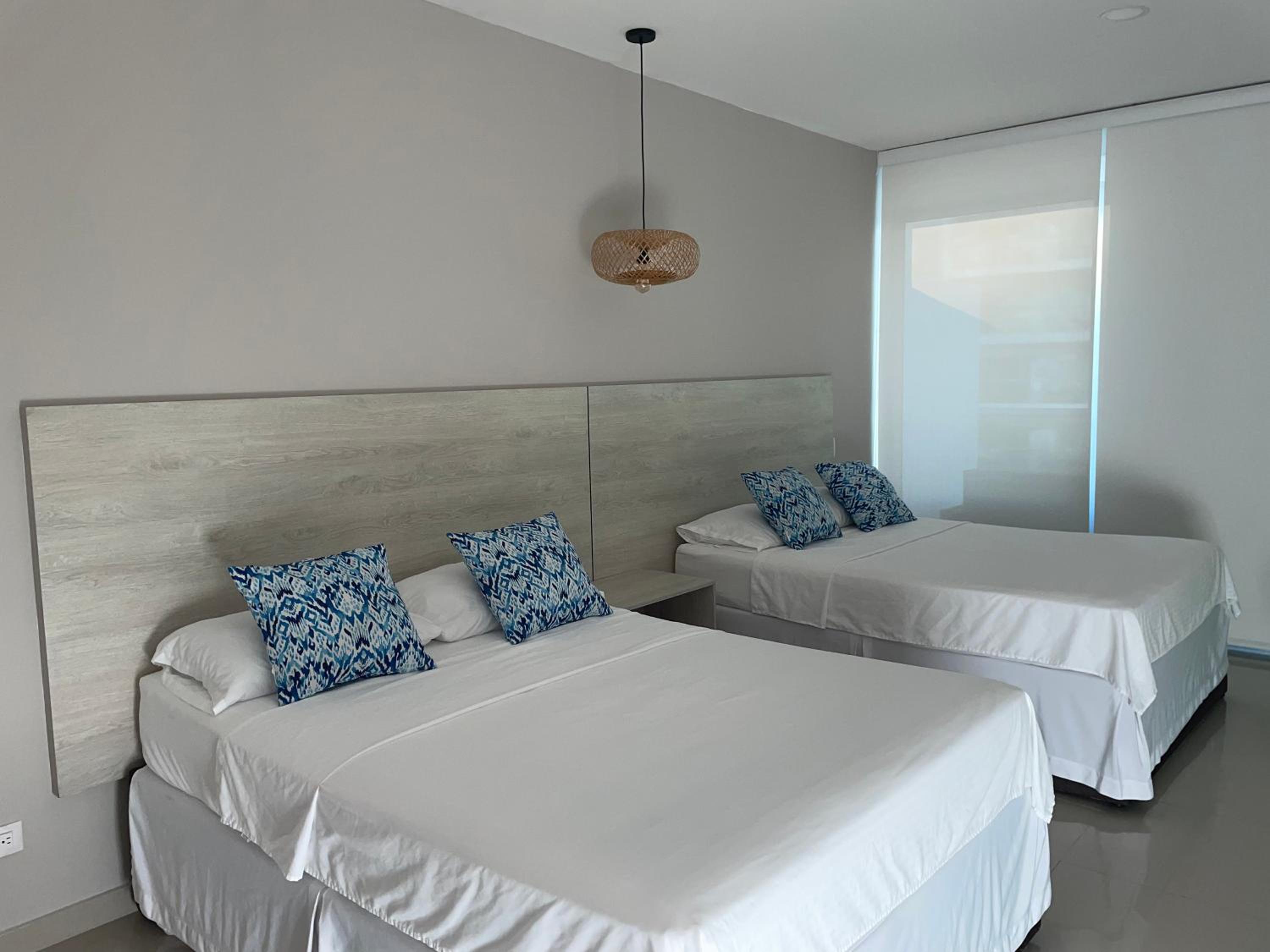Apartamento de lujo Morros ULTRA con vista y acceso directo al mar , Cartagena de Indias
