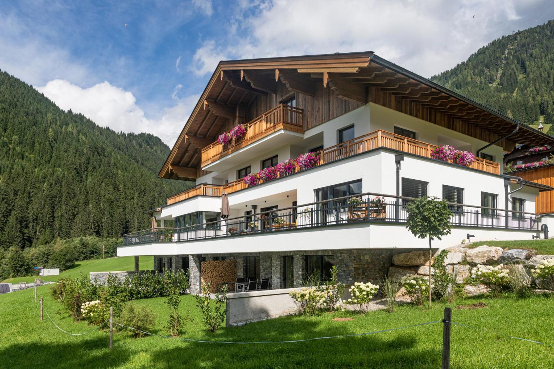 BergLeben Zaglauhof