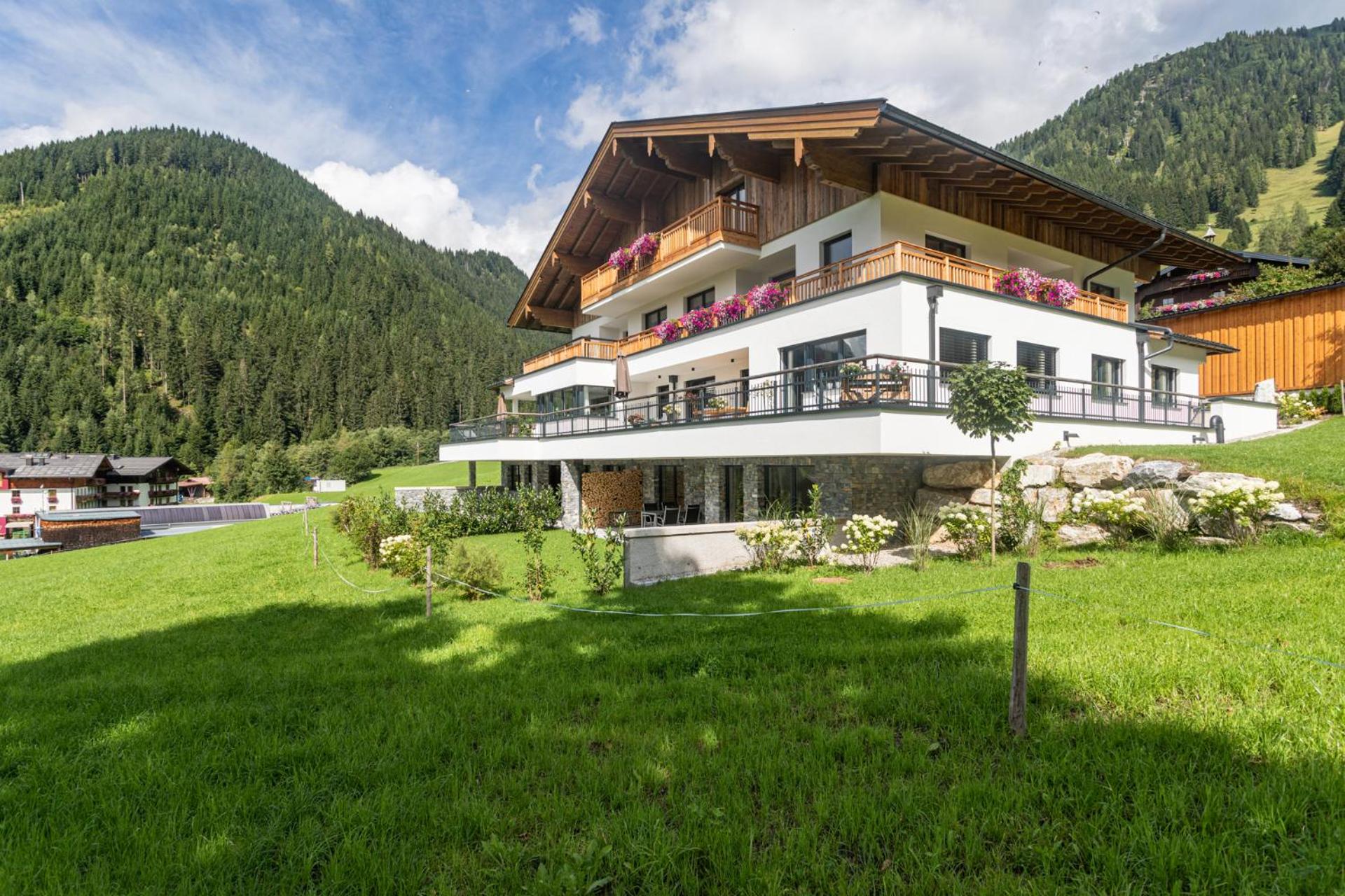 BergLeben Zaglauhof