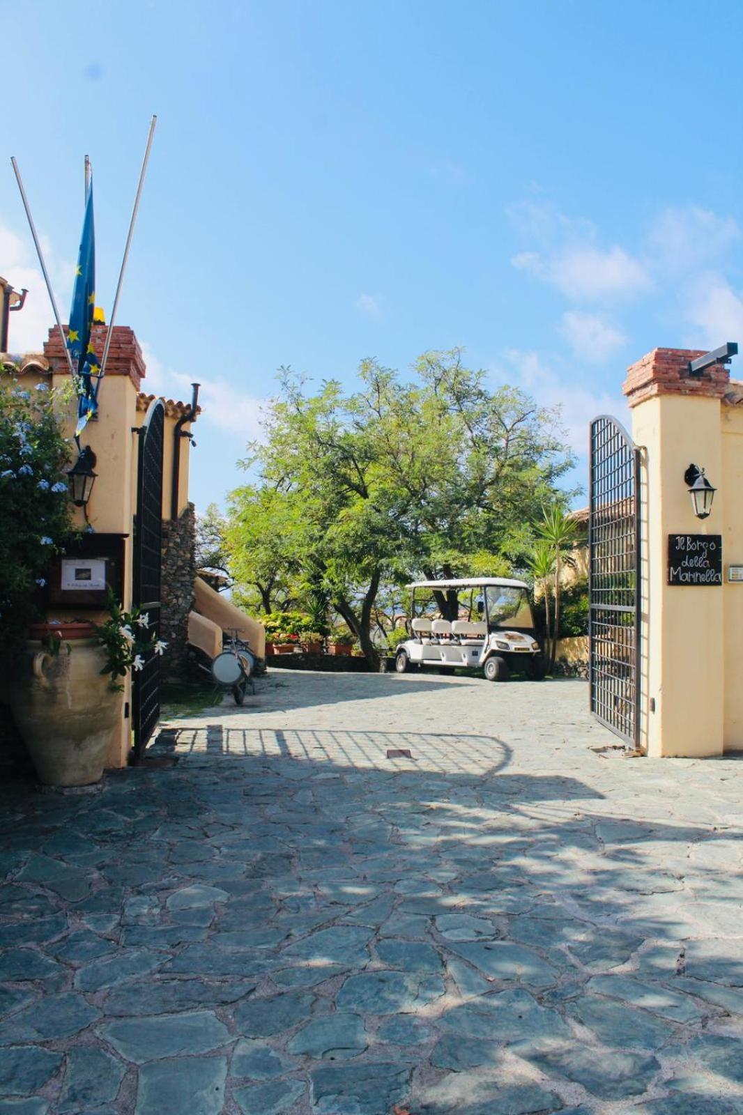 Il Borgo Della Marinella