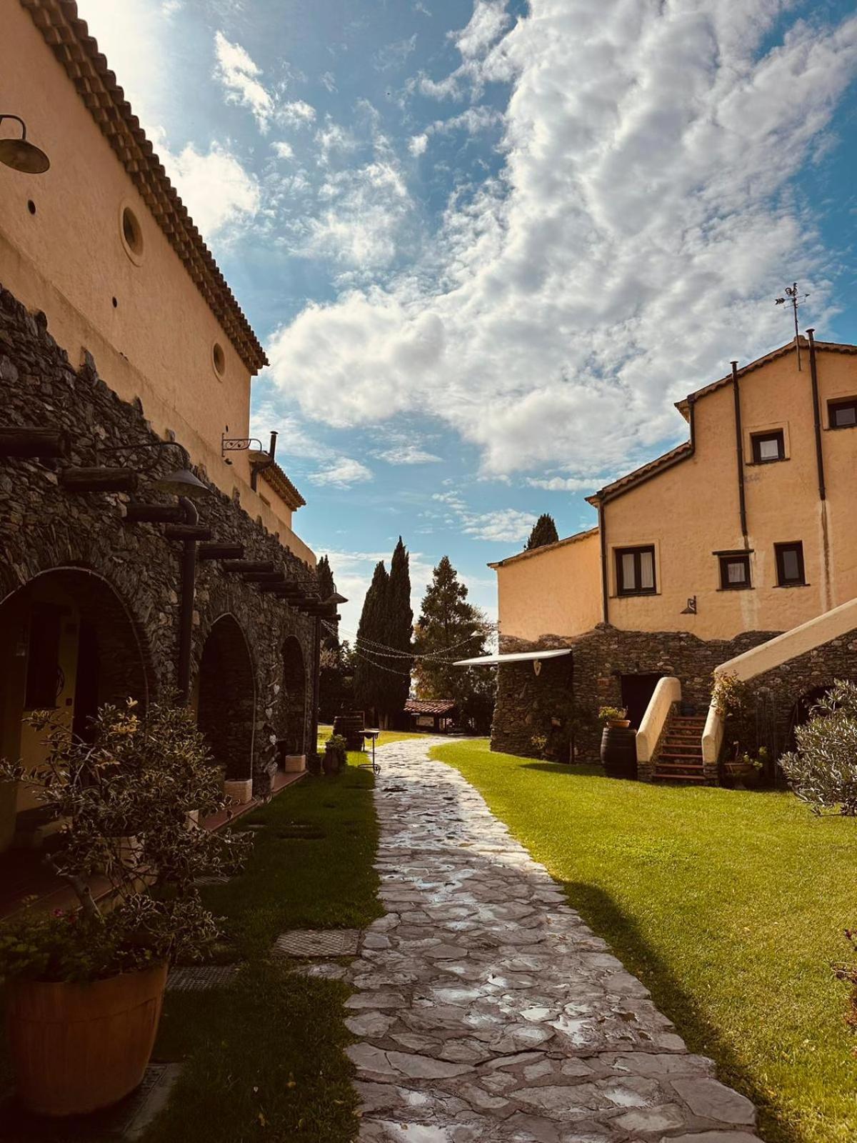 Il Borgo Della Marinella