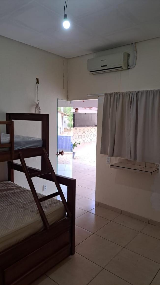 Rancho Peixe Grande Luiz Alves Rio Araguaia