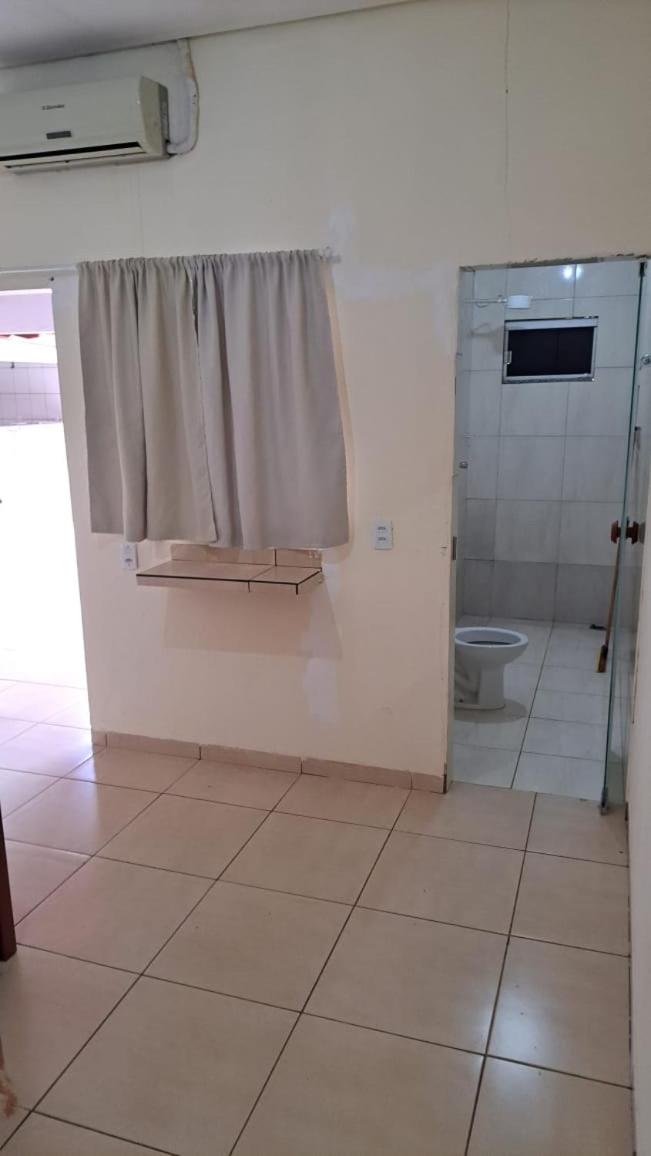 Rancho Peixe Grande Luiz Alves Rio Araguaia