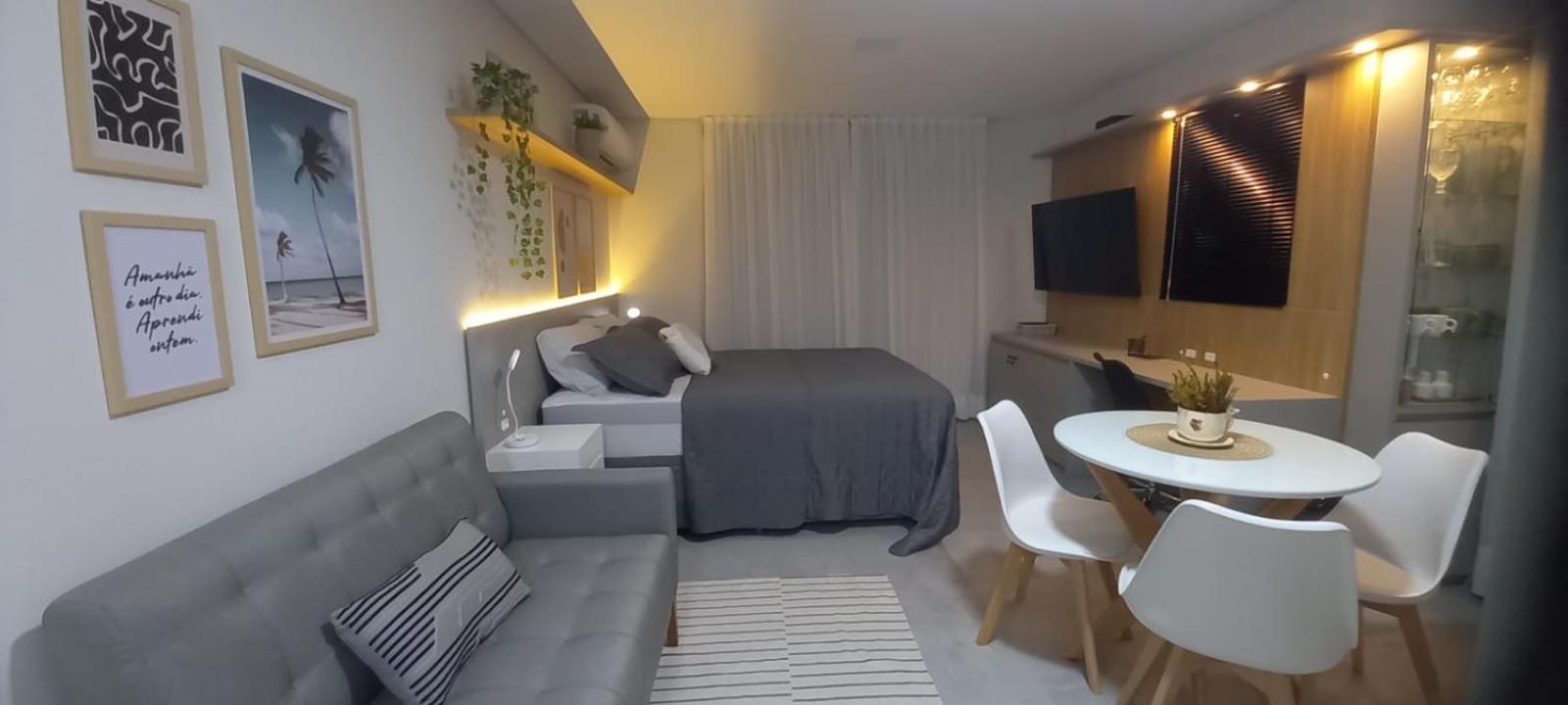 Campeche Moderno Studio 800 metros da Praia