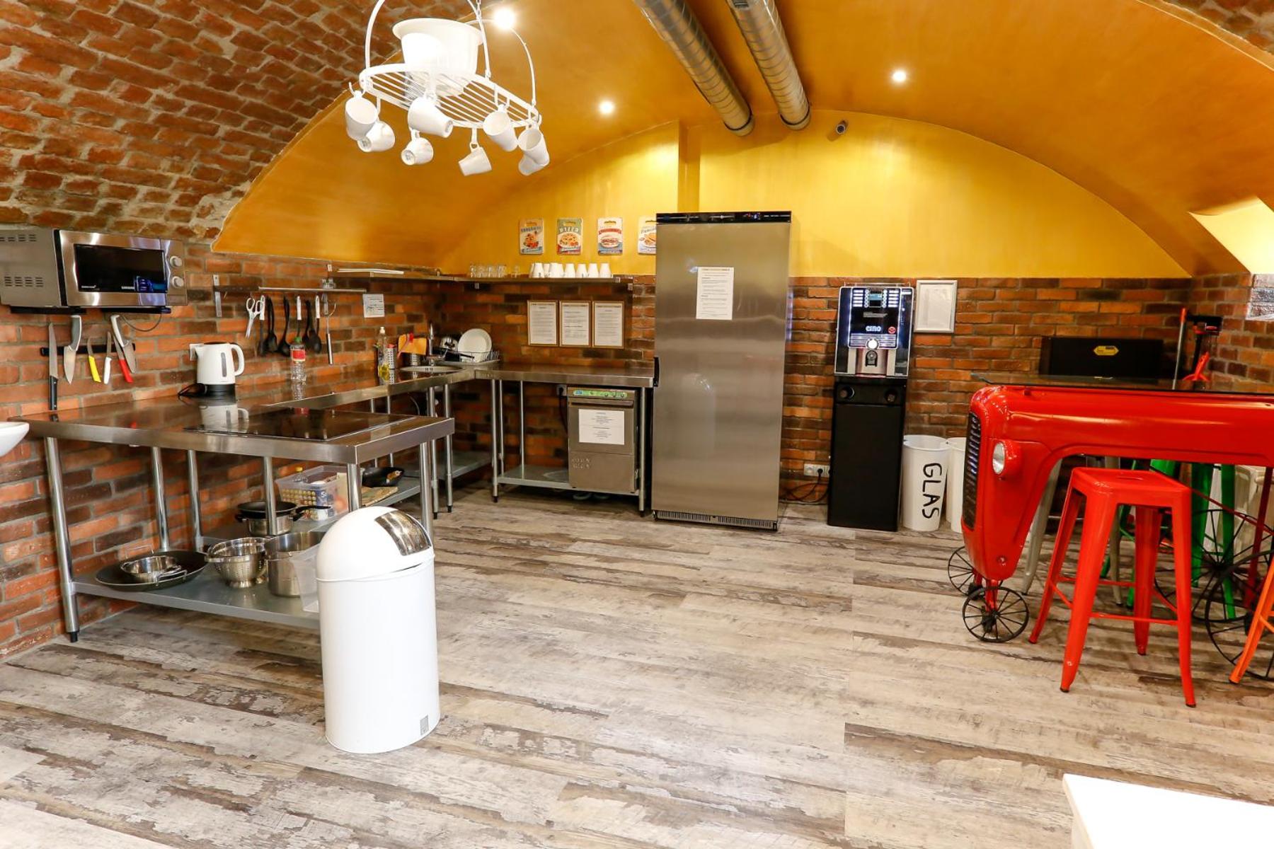 BeFree Hostel - Self-Service