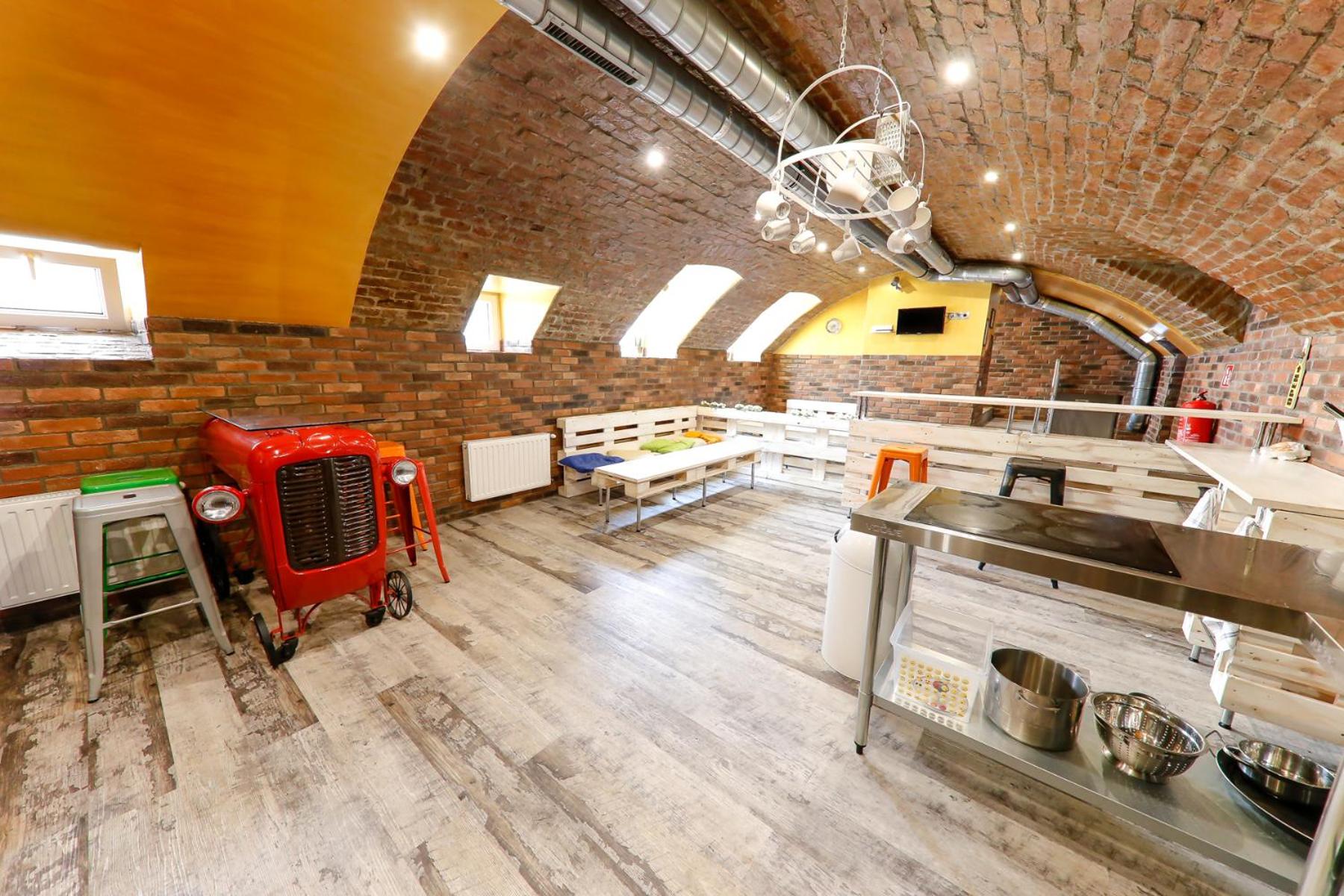 BeFree Hostel - Self-Service