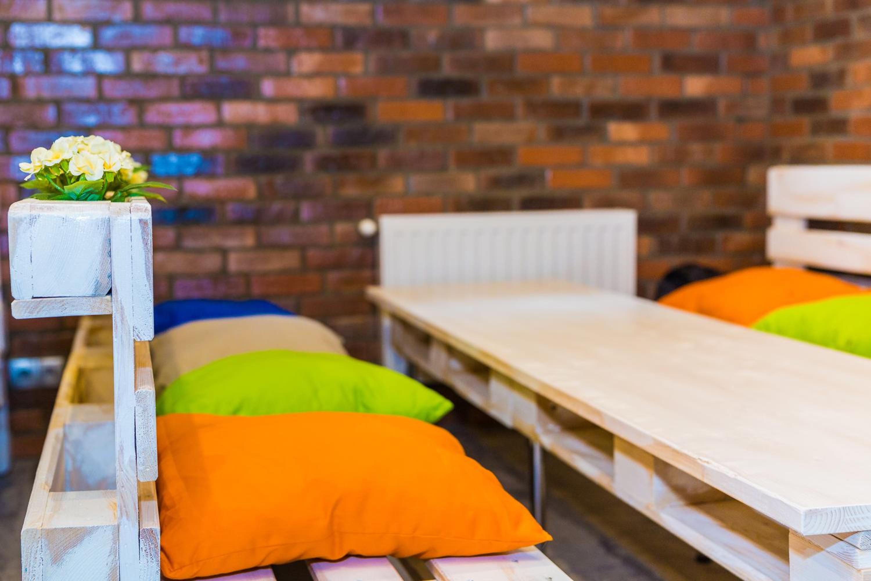 BeFree Hostel - Self-Service
