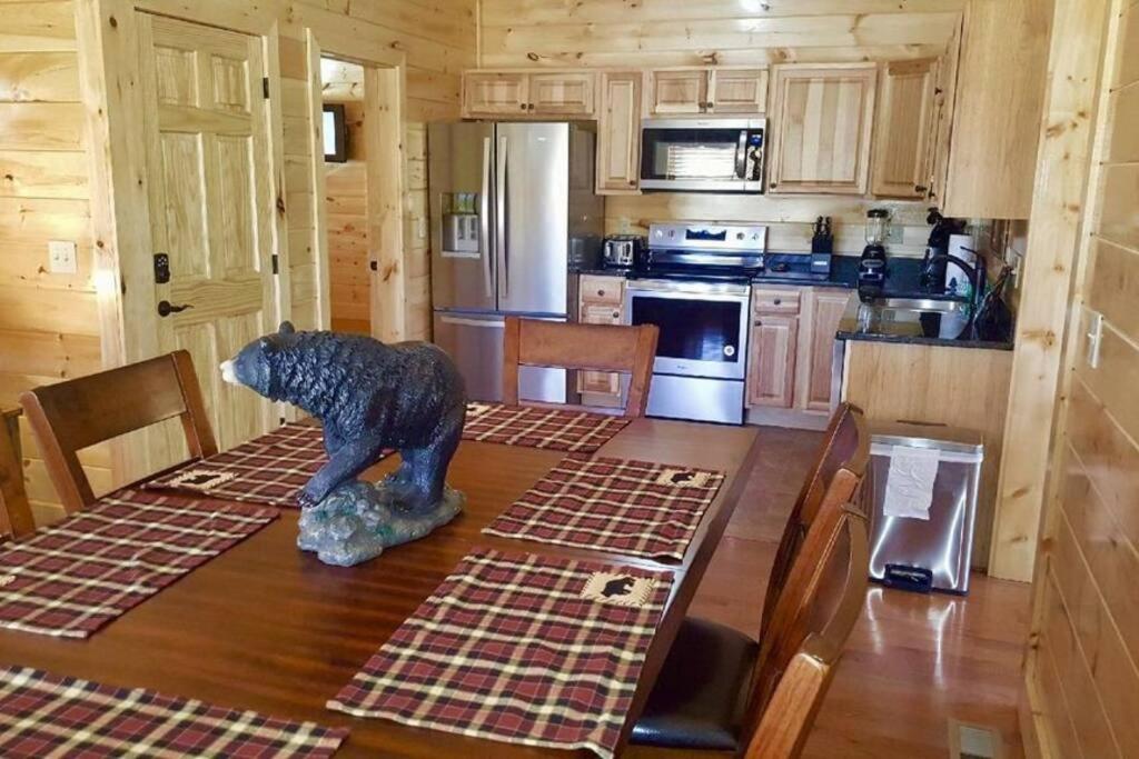 Family Memories - Luxurious Cabin w/ Theater Room view 2