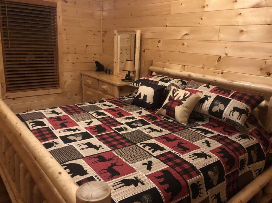 Family Memories - Luxurious Cabin w/ Theater Room view 4