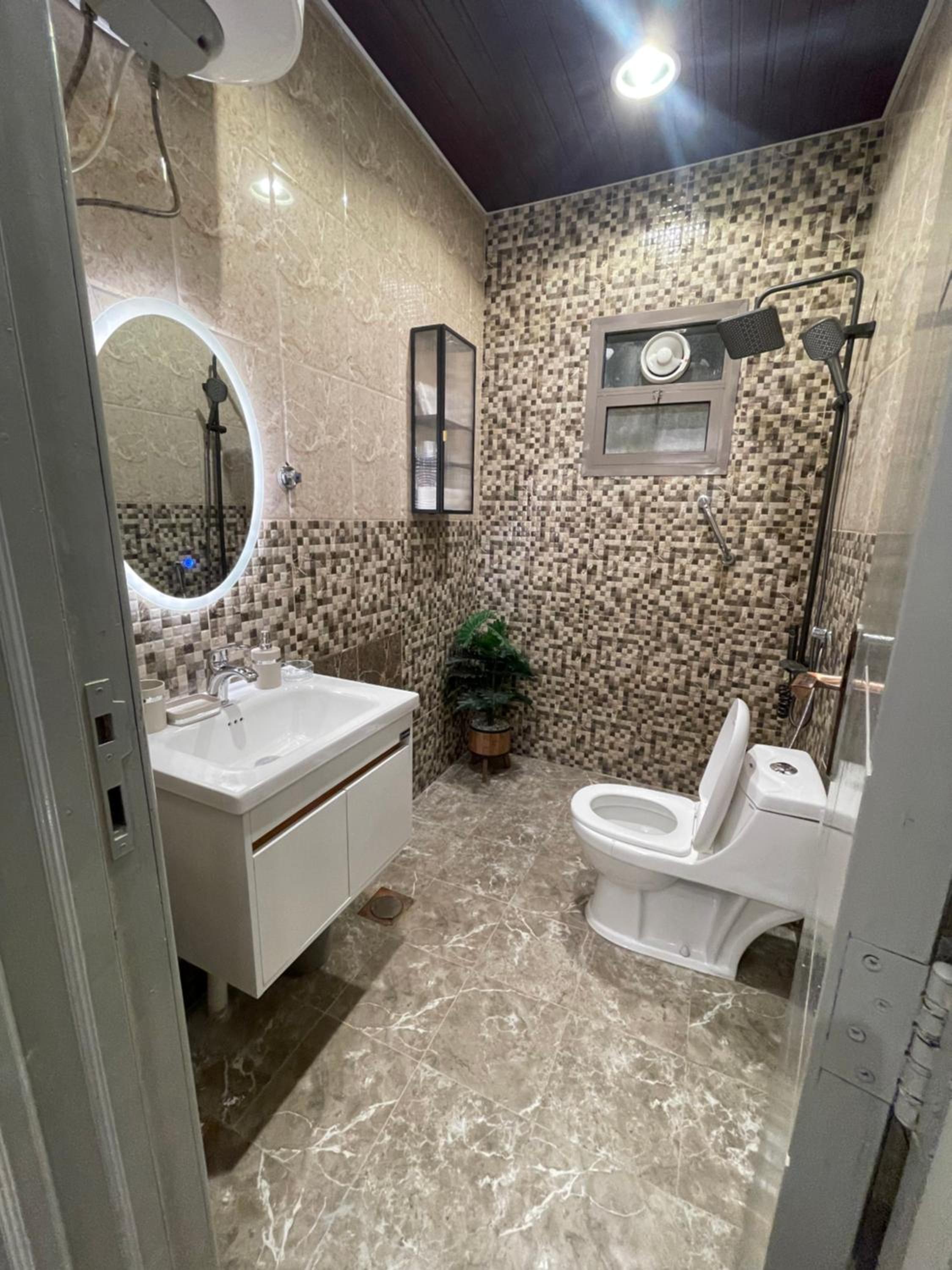 bathroom