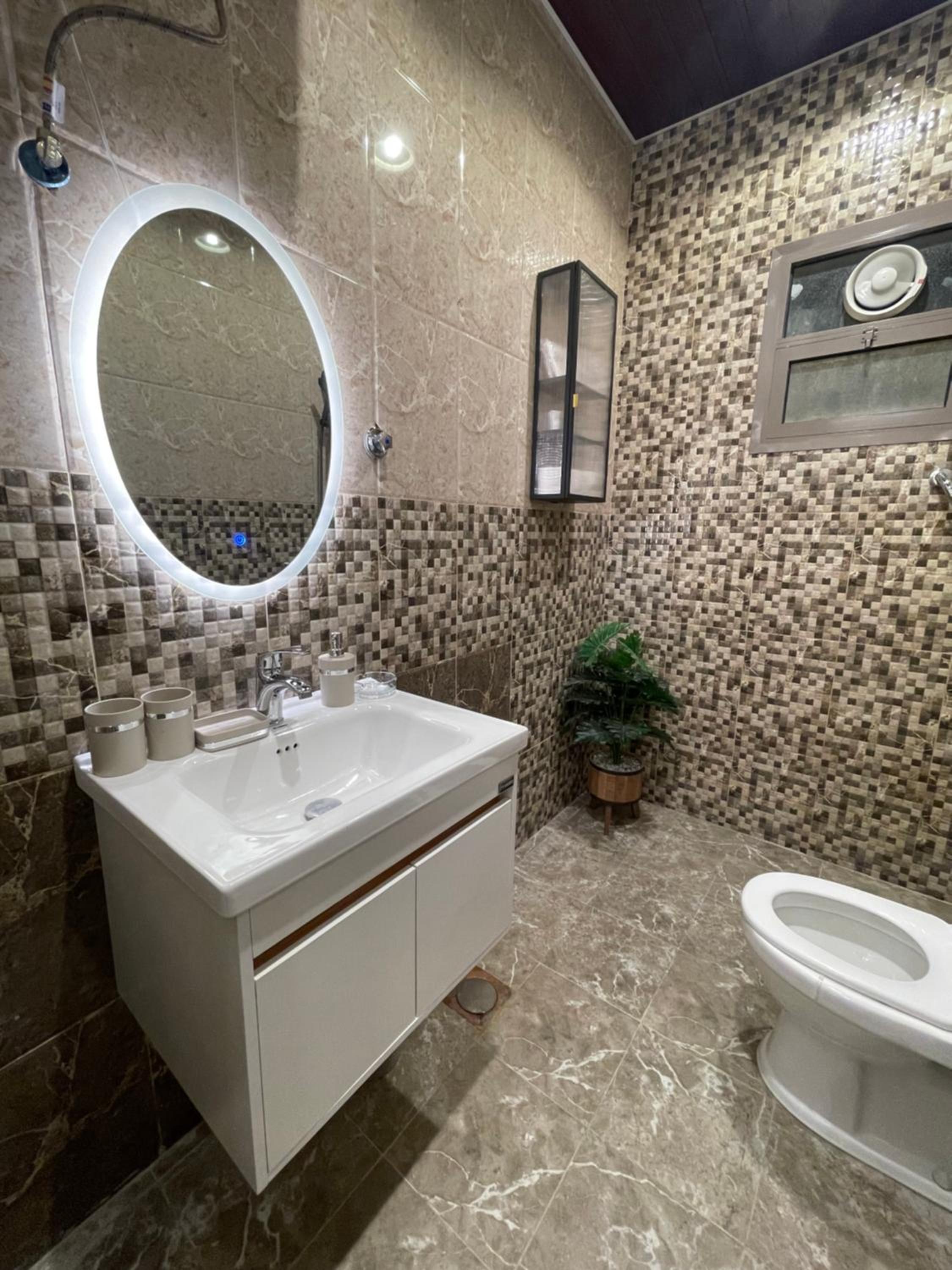 bathroom