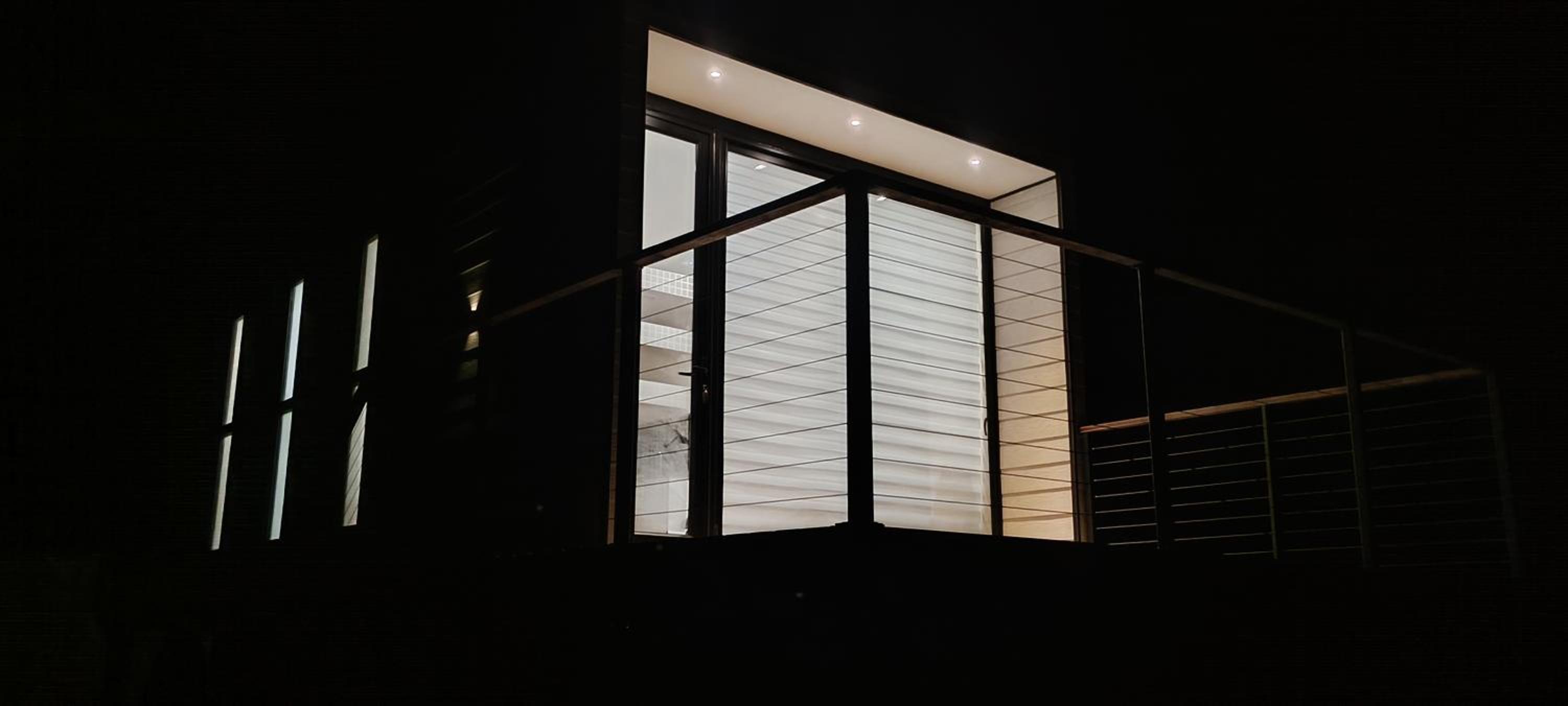 Parcela PLANA con Casa Vista al Mar y Valle, WIFI, TV CABLE, UBICACIÓN PRIVILEGIADA, Portón Automático, PRIVADA