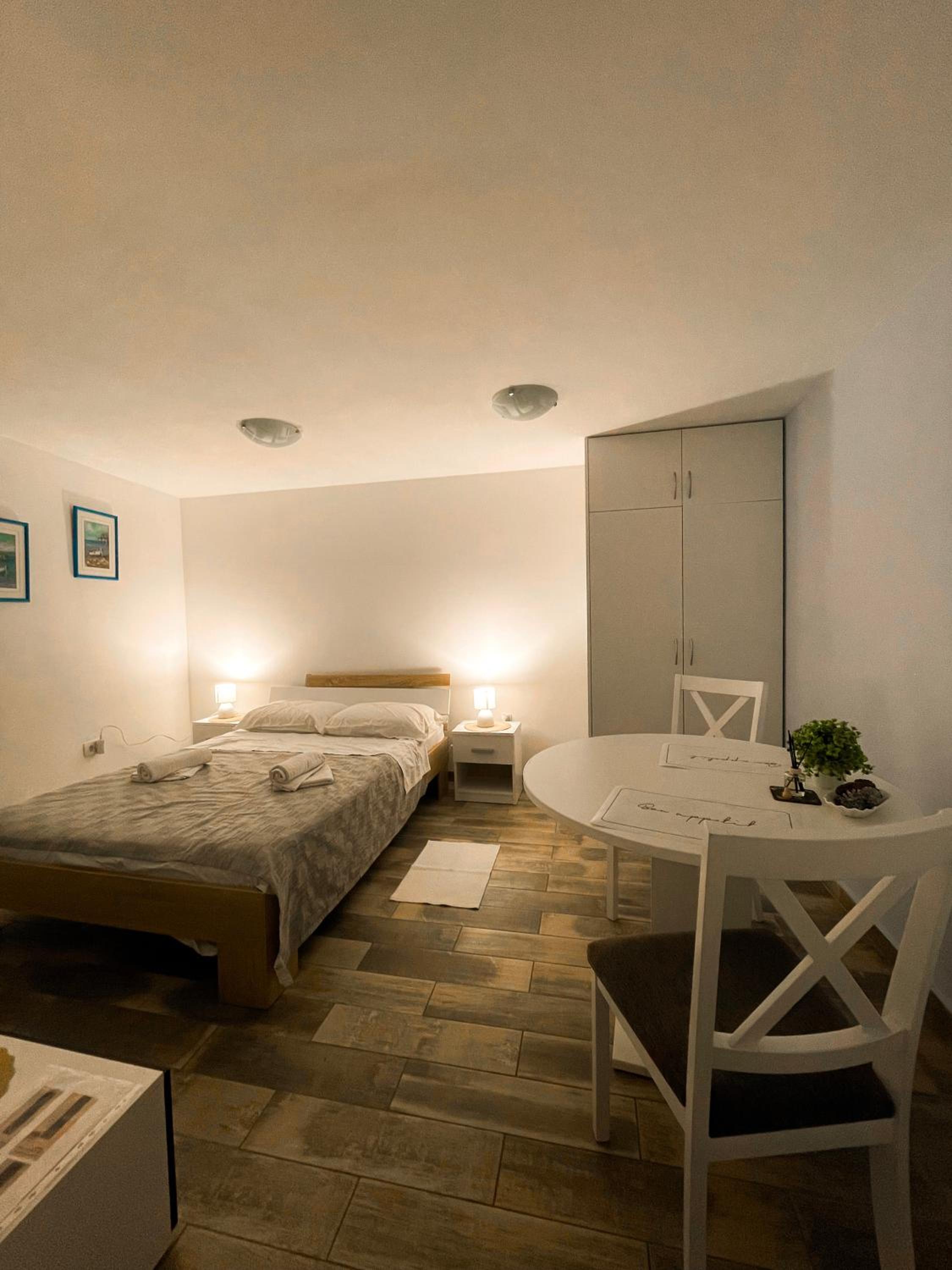 Studio Ricardo, Opatija view 2