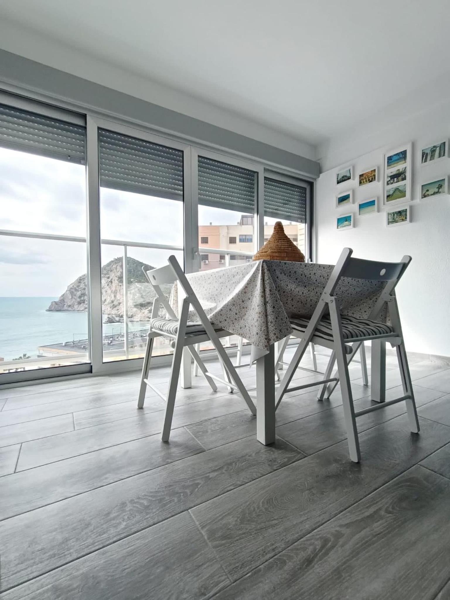 Cornelia Apartamentos CALA DE FINESTRAT VICENT&ALBA