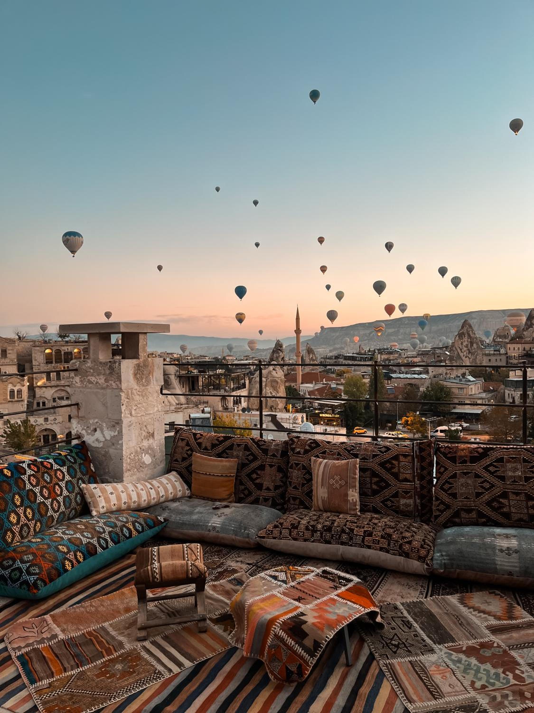 Goreme Vacations - Caverna Hotel Premium Caves - Property Image 1