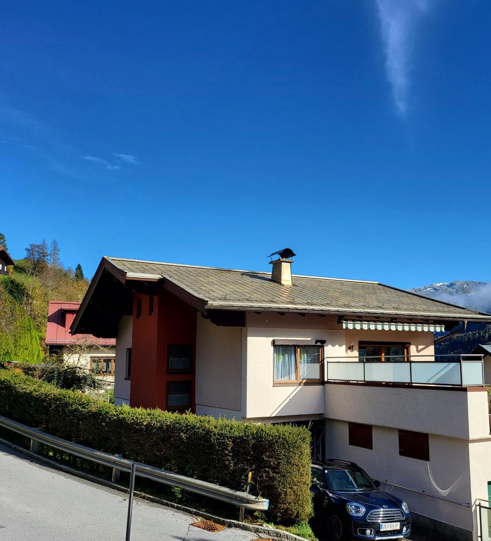 Auszeit am Berg